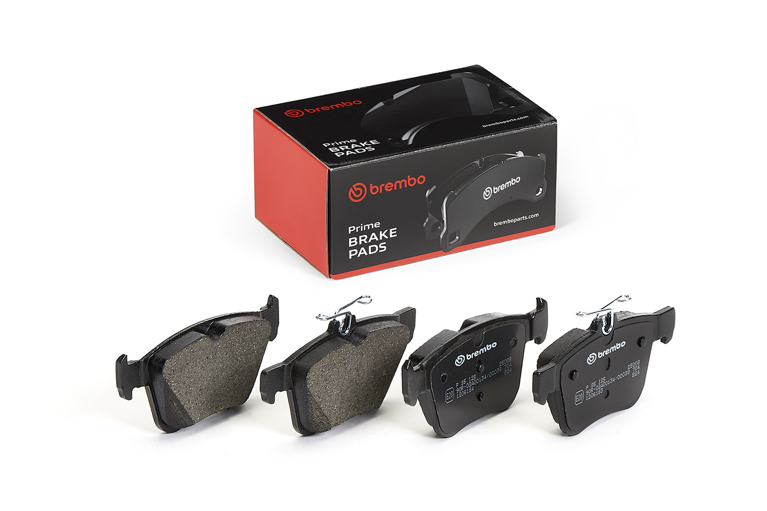 APEC Rear Brake Pads Accessory Kit With Shims – Genuine OE Quality (KIT311)