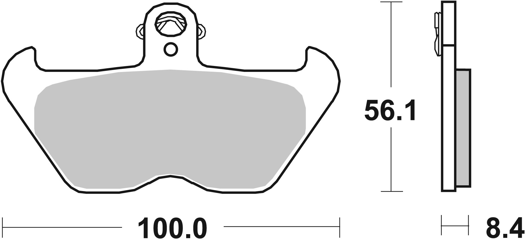 Brembo 07BB2407