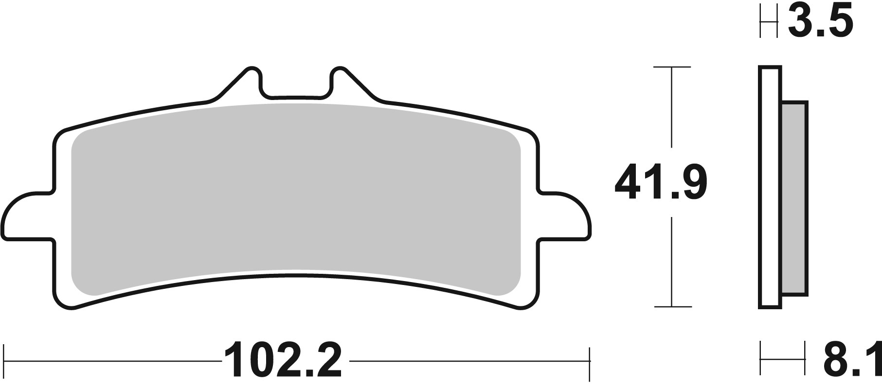 Brembo 07BB37SR