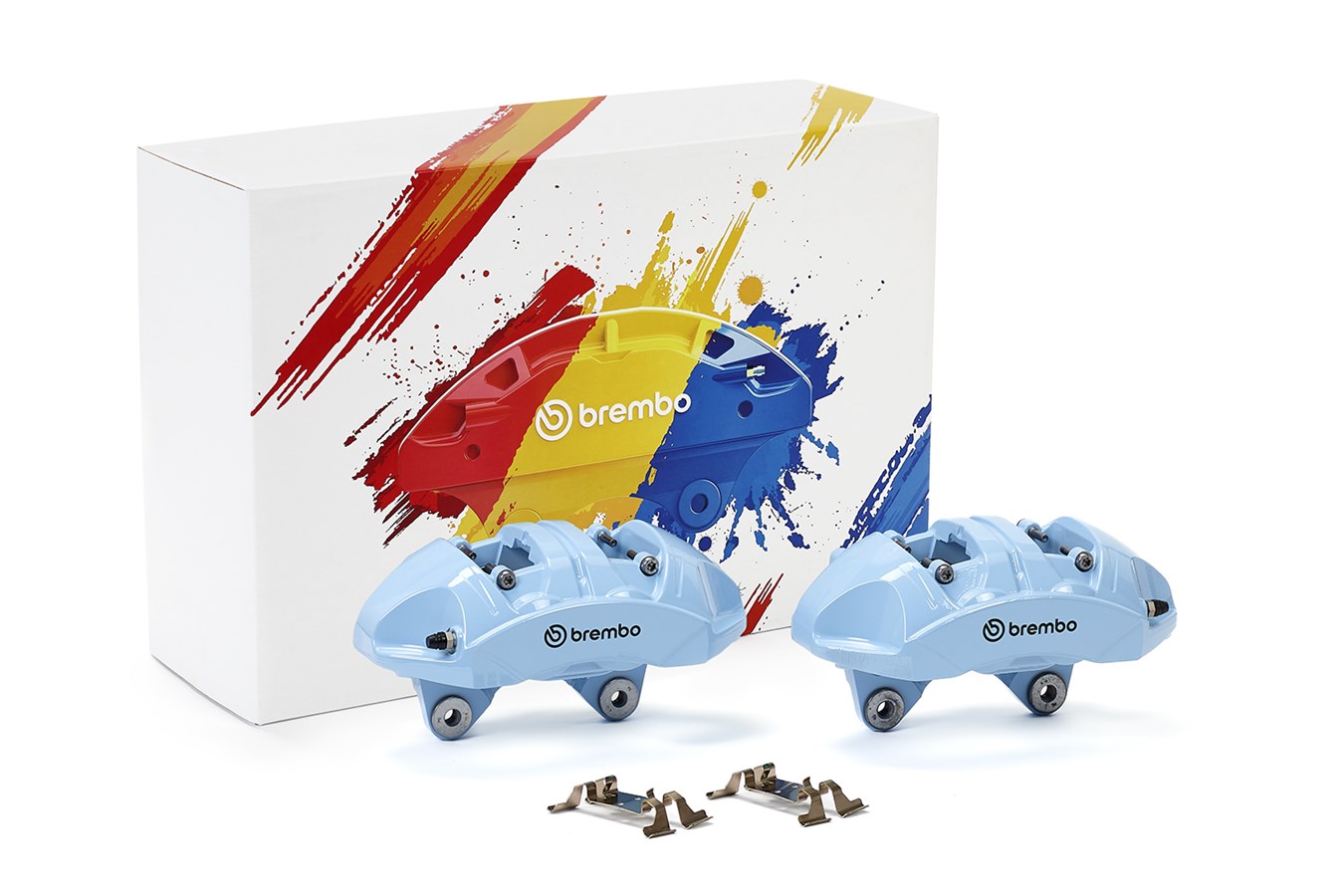 Brembo FAF072 Brake Caliper