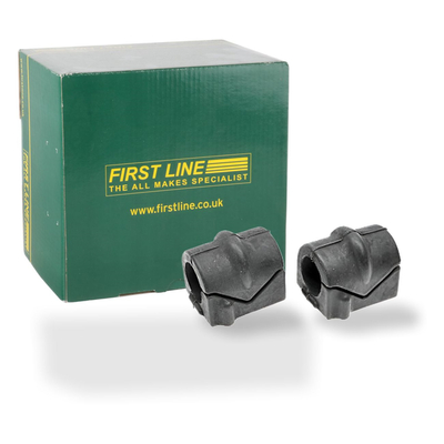First Line FSK7284K 2x Anti Roll Bar Bush (pair)