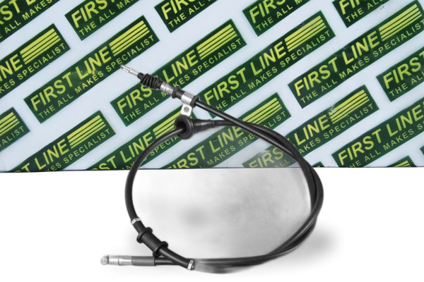 First Line FKB3086 Handbrake Cable