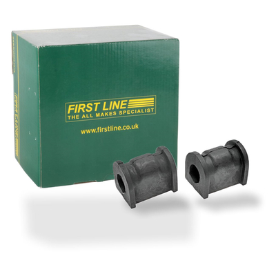 First Line FSK7460K 2x Anti Roll Bar Bush (pair)