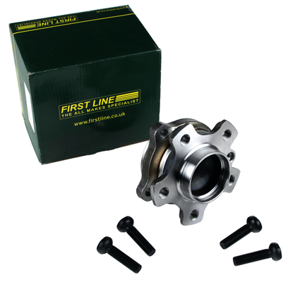First Line FBK1606 Wheel Bearing Kit