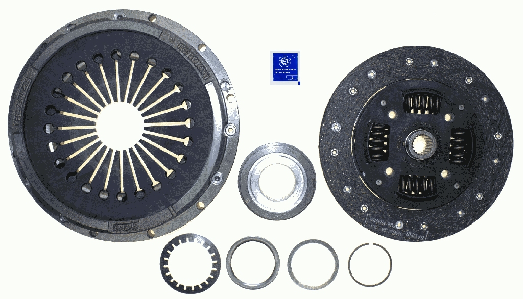 Sachs 3000506001