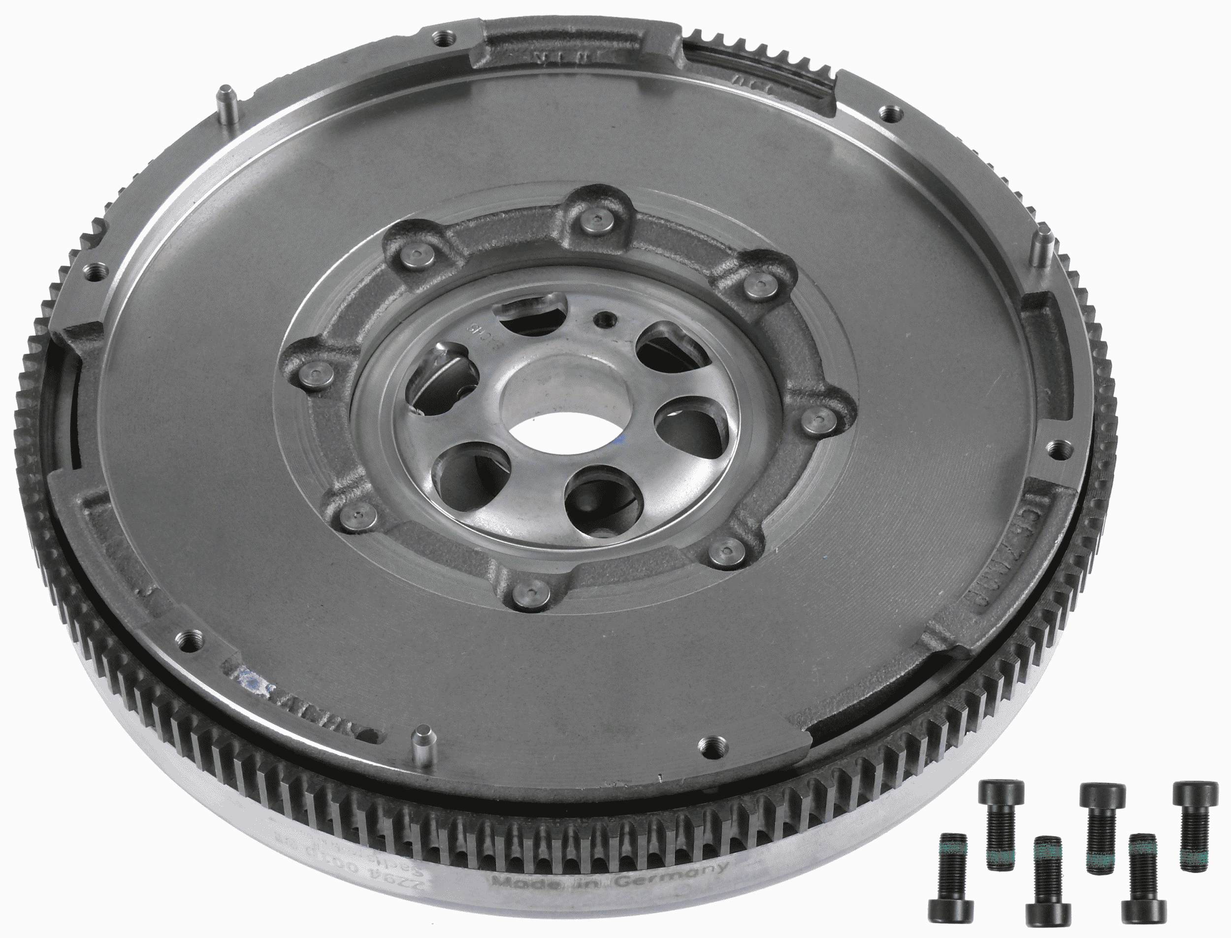 Sachs 2294001091 Dual Mass Flywheel DMF