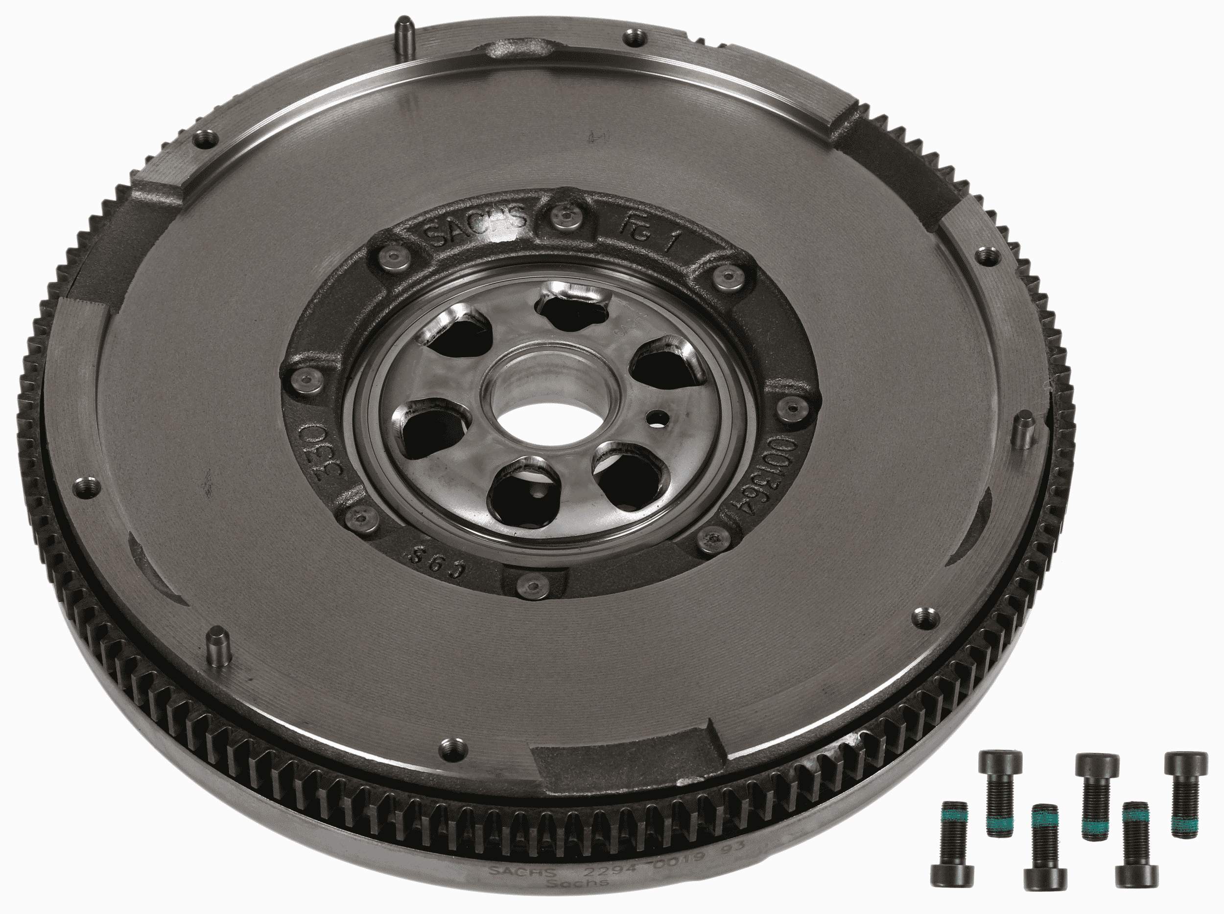 Sachs 2294001993 Dual Mass Flywheel DMF