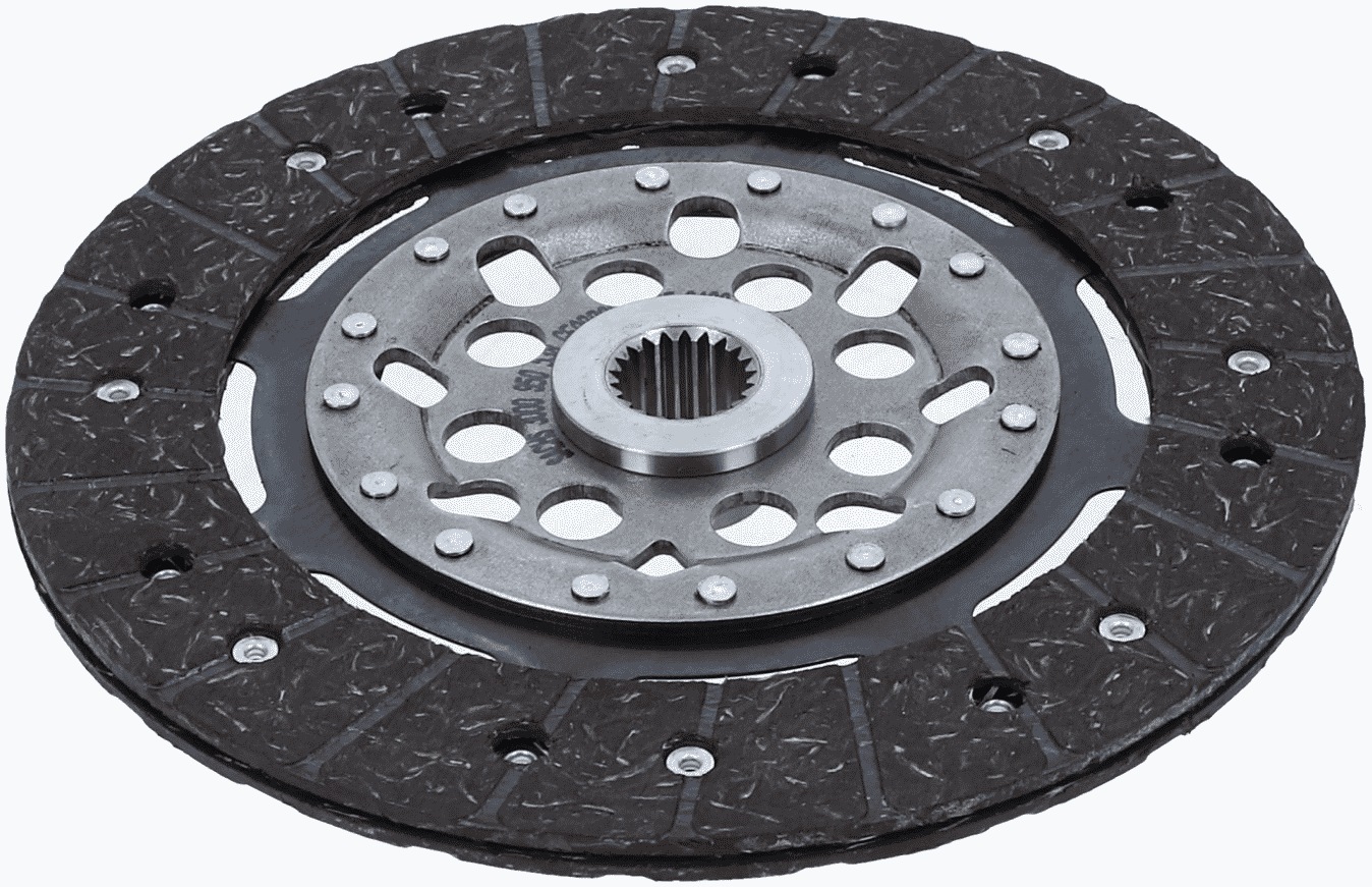 SACHS Kit Frizione Con CSC Per Opel Corsa C (2000-2009) E Altri – 3000 990 036
