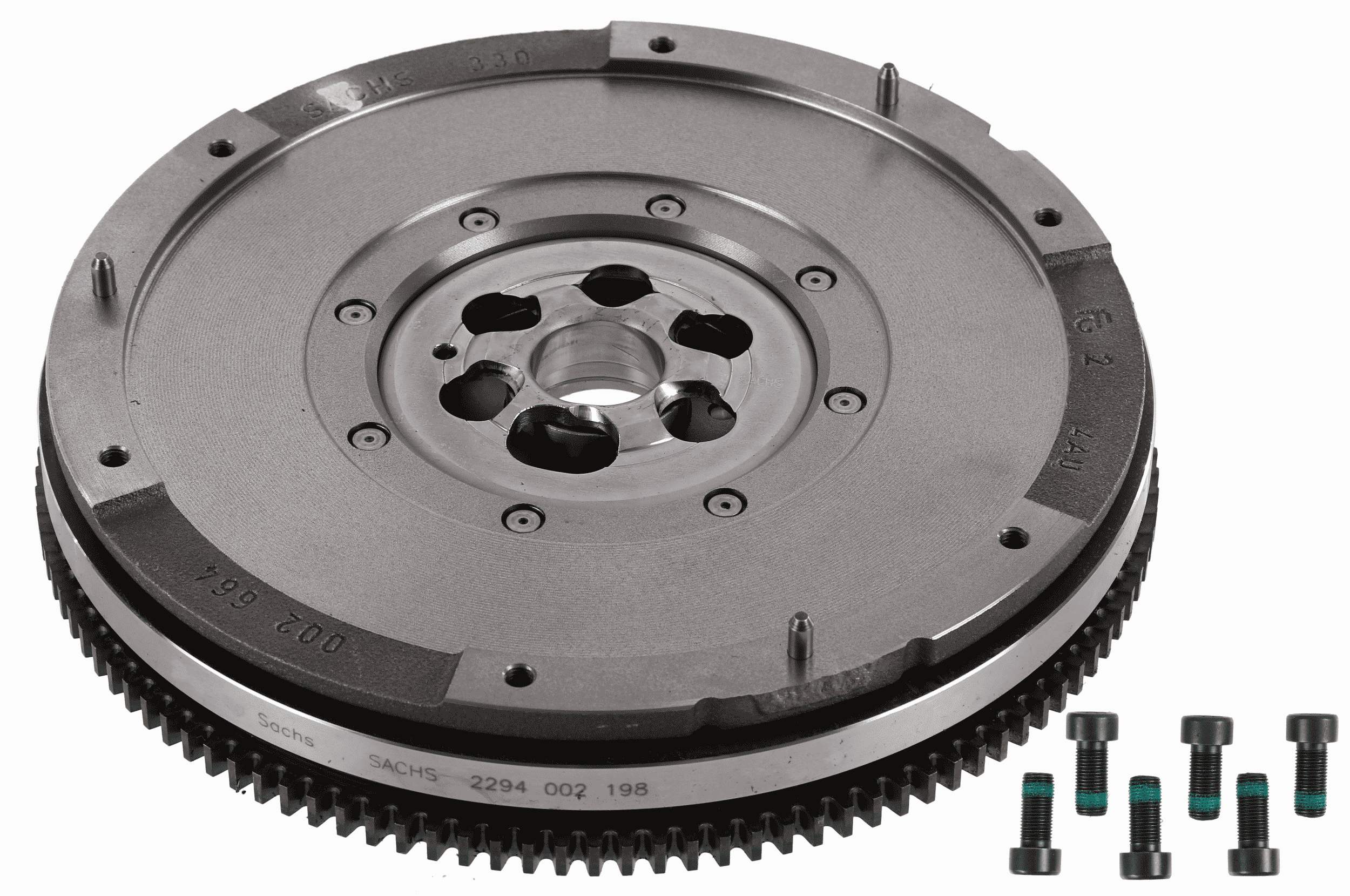 Sachs 2294002198 Dual Mass Flywheel DMF