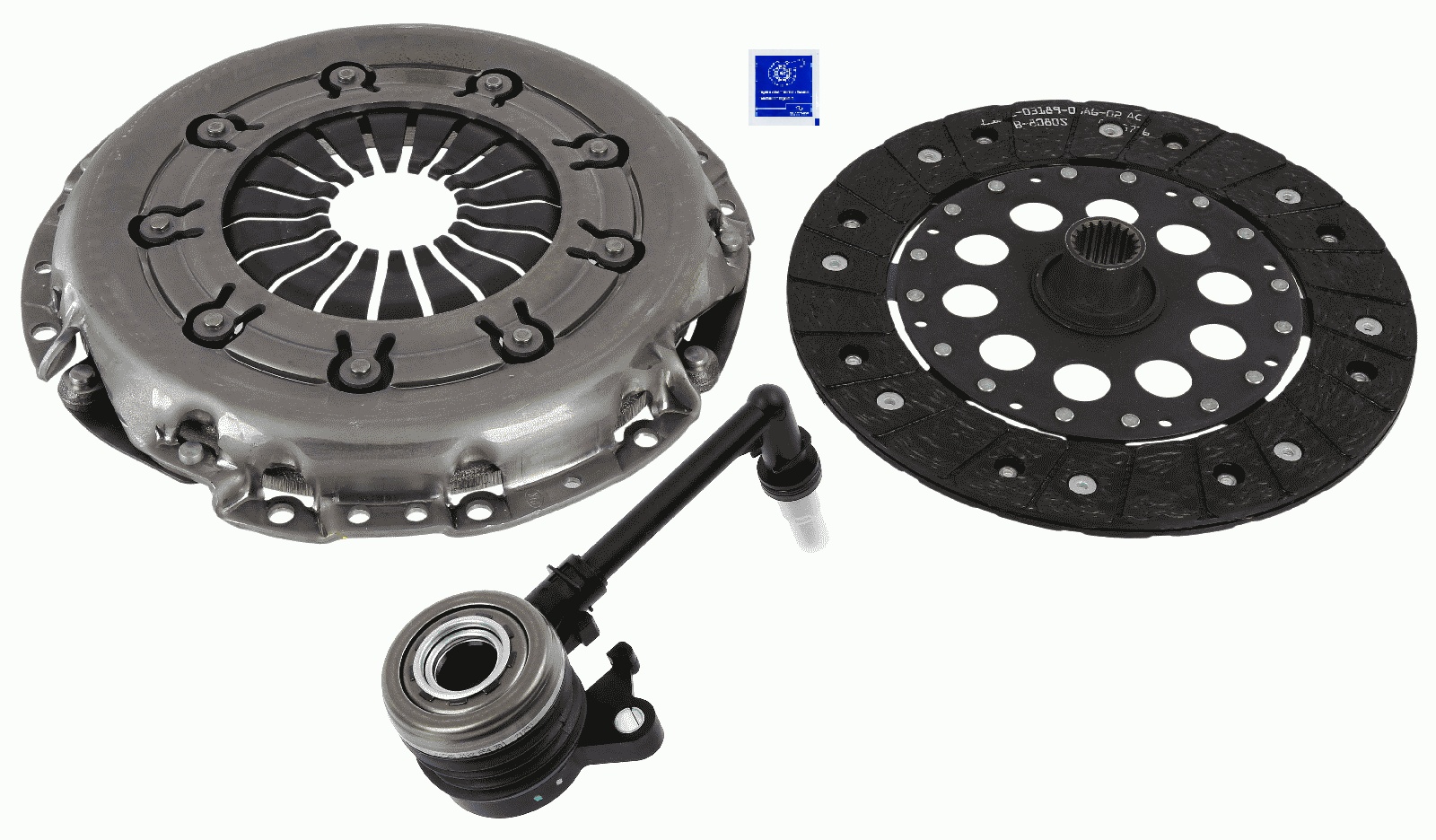 Sachs 3000990555