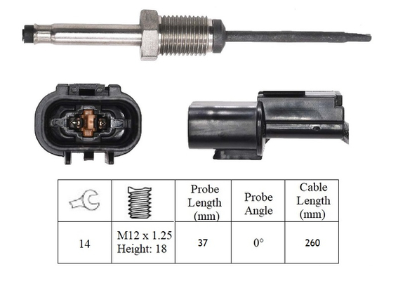 Lucas LGS7296