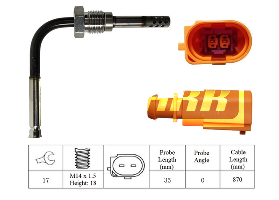 Lemark LXT276 Exhaust Temperature Sensor