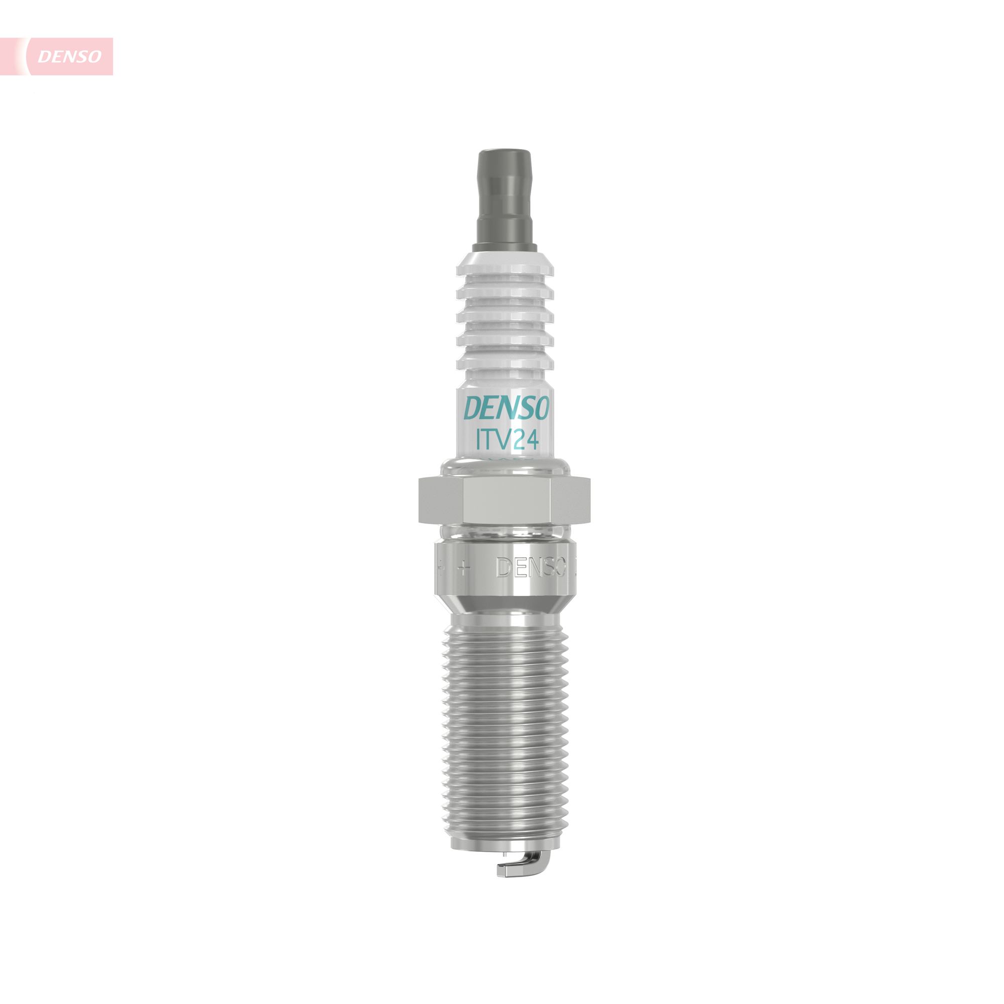 Denso ITV24 Spark Plugs Set 4x