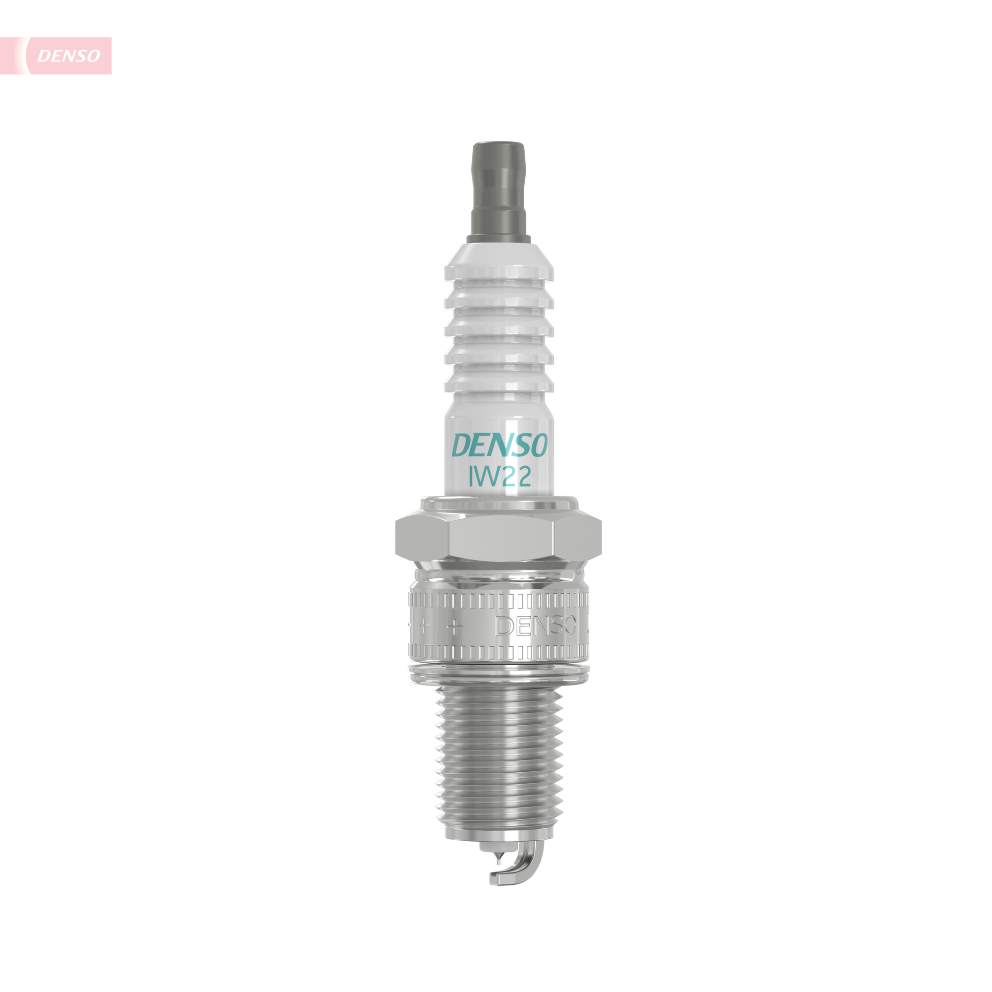 Denso IW22 Spark Plugs Set 4x