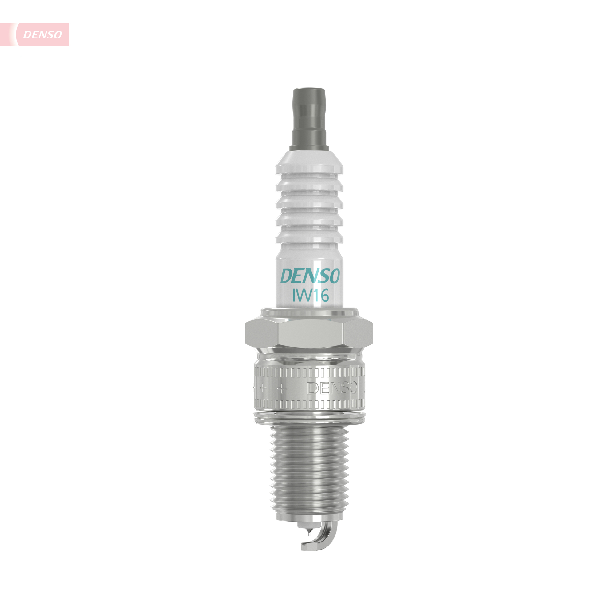 Denso IW16 Spark Plugs Set 4x