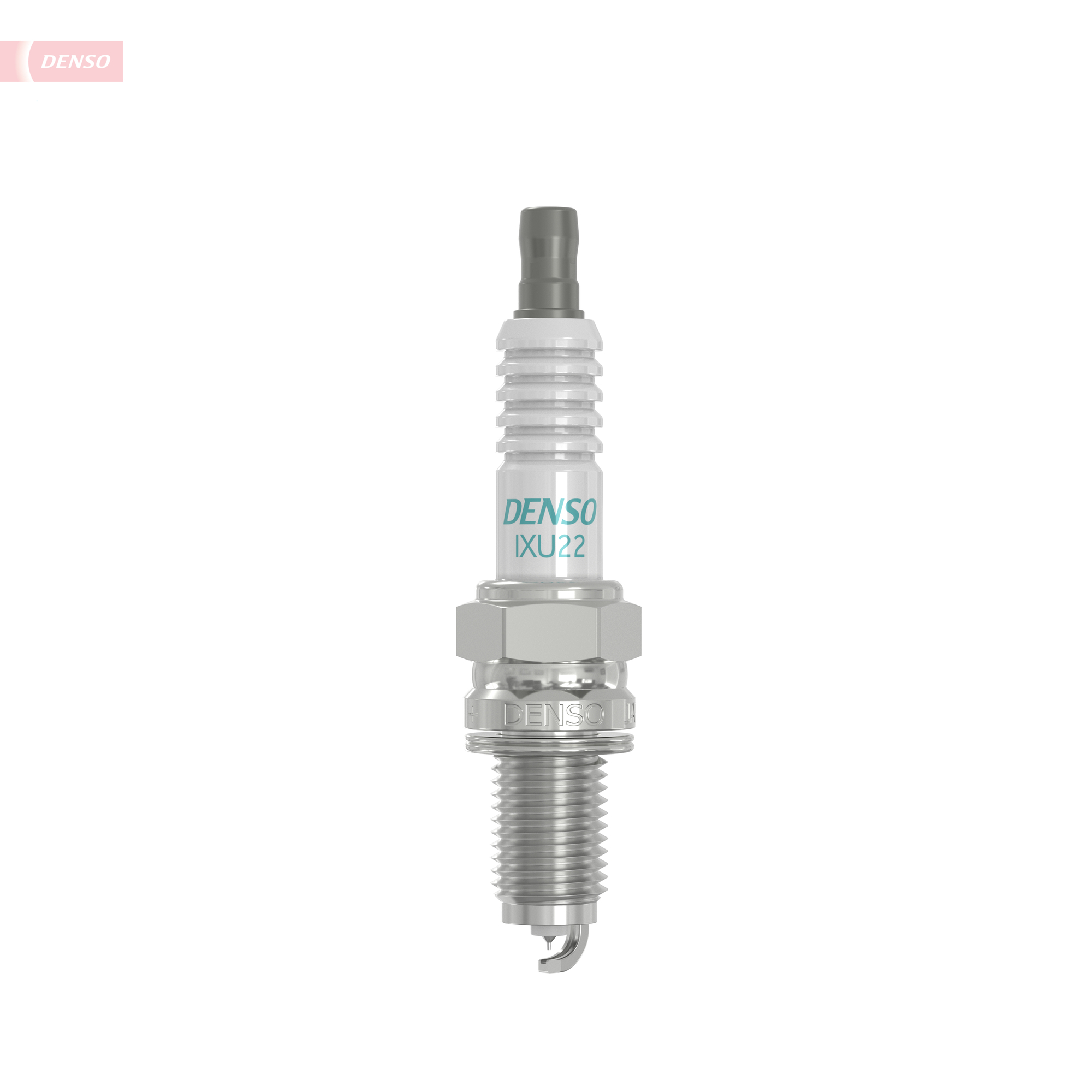 Denso IXU22 Spark Plugs Set 4x