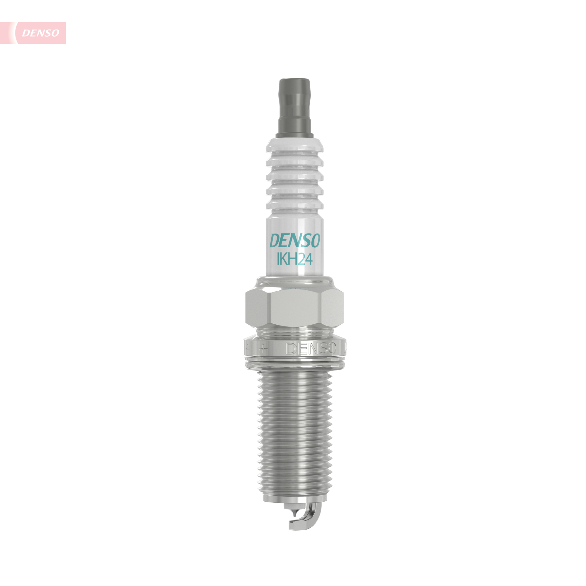 Denso IKH24 Spark Plugs Set 4x