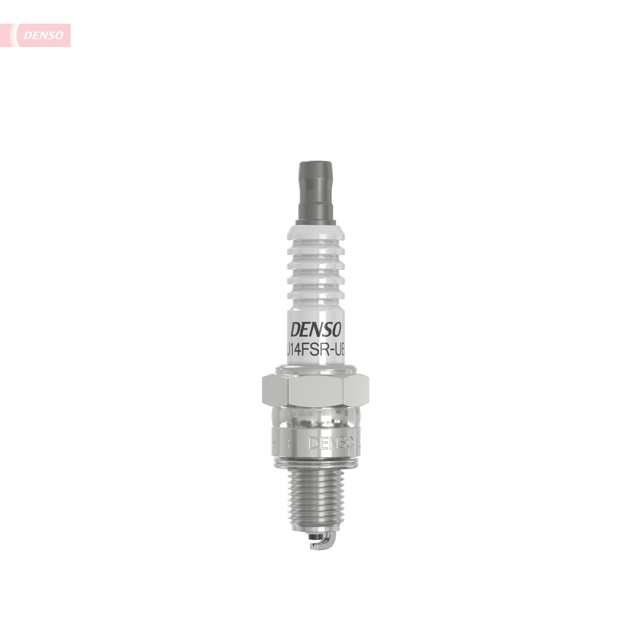 Denso U14FSR-UB Spark Plugs Set 4x