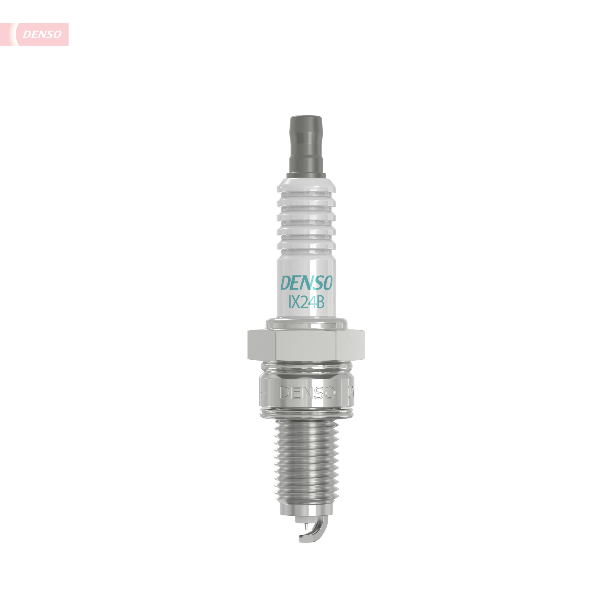 Denso IX24B Spark Plugs Set 4x