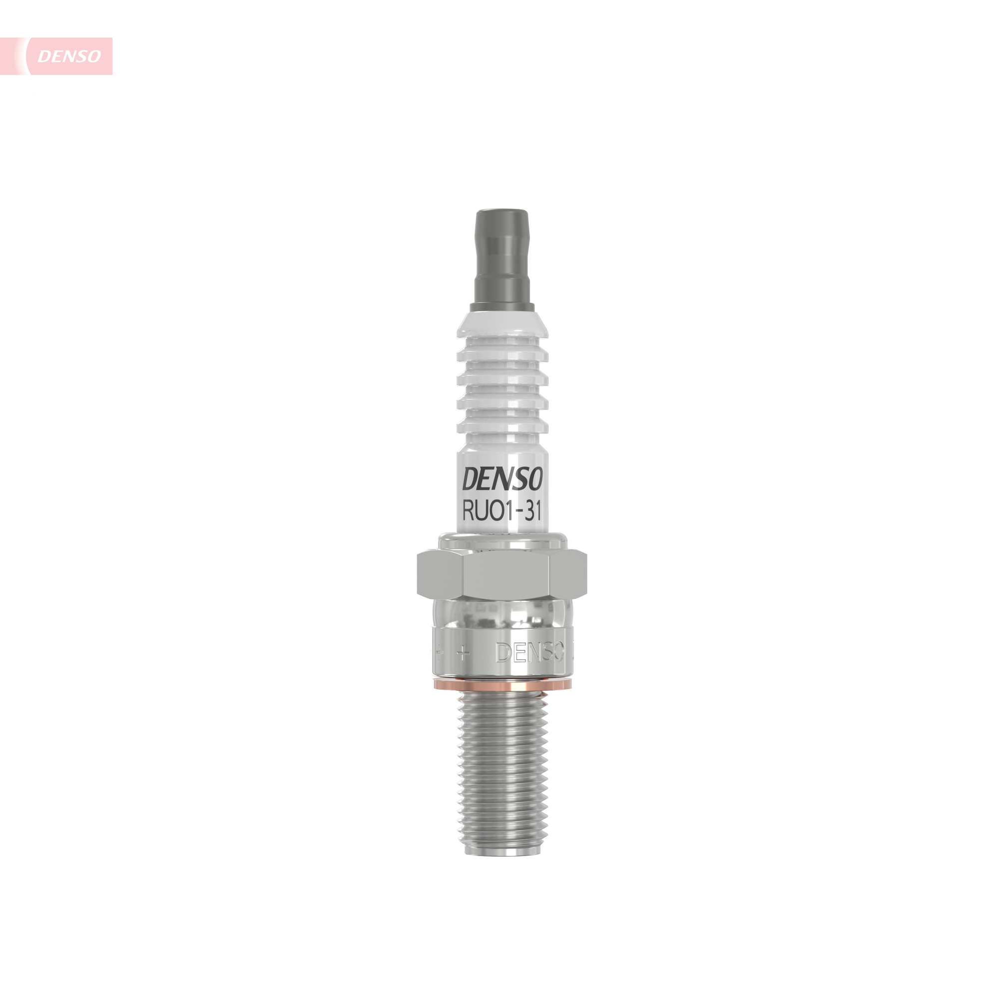 Denso RU01-31 Spark Plugs Set 4x