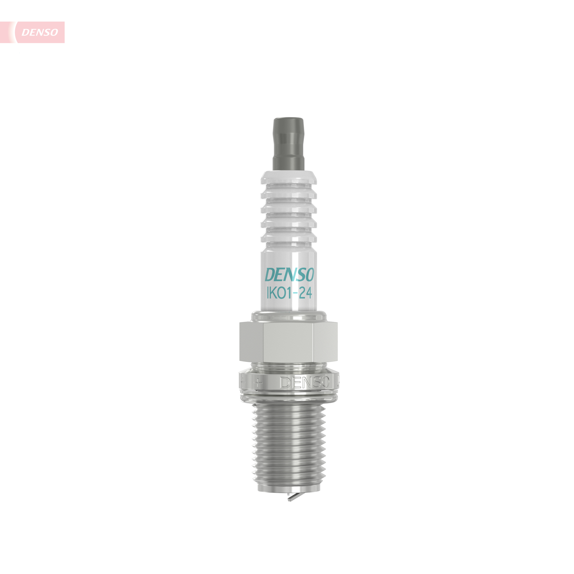 Denso IK01-24 Spark Plugs Set 4x
