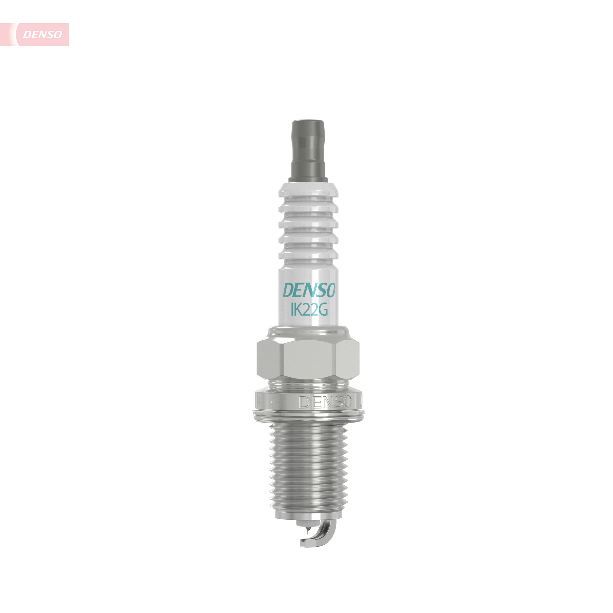 Denso IK22G Spark Plugs Set 4x