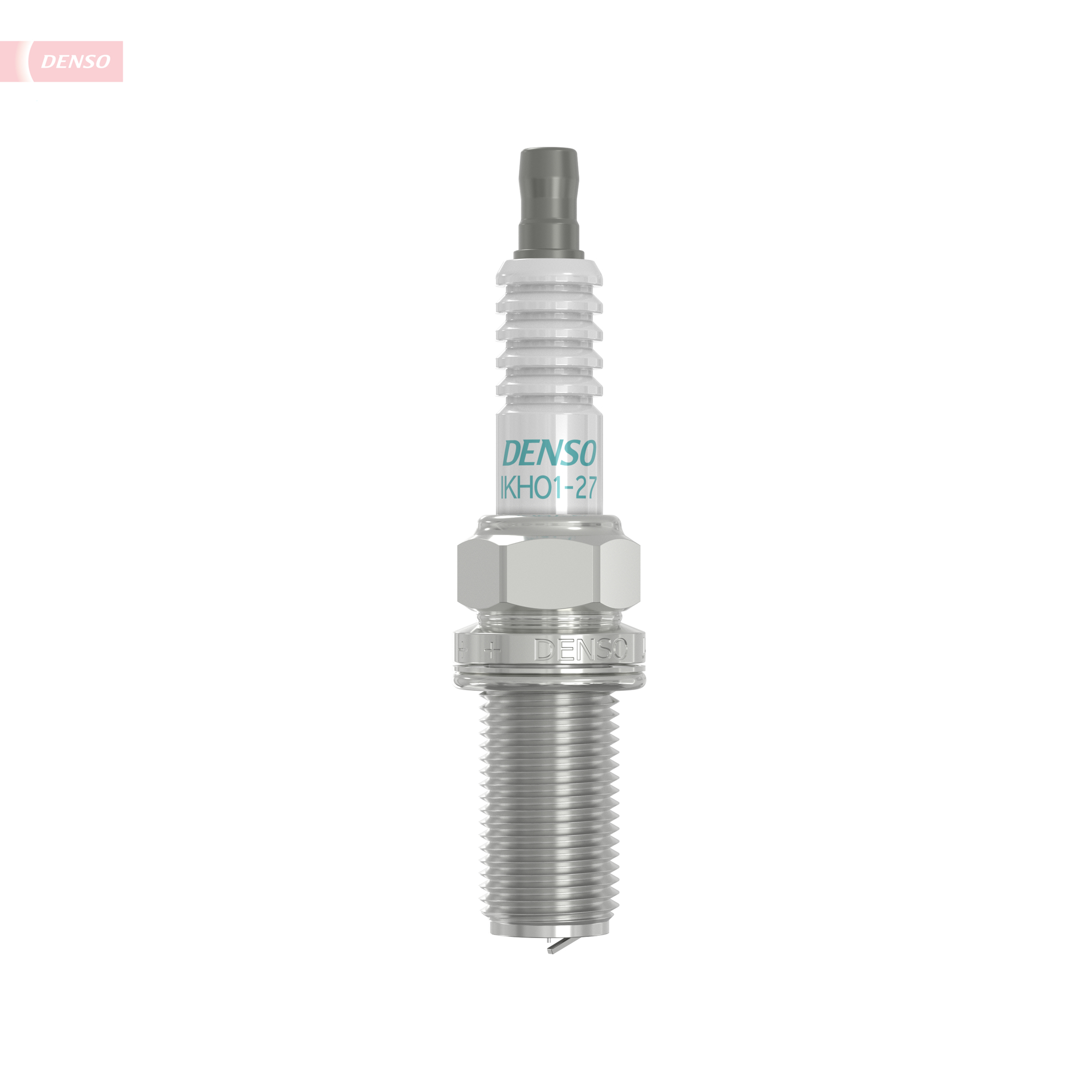Denso IKH01-27 Spark Plugs Set 4x