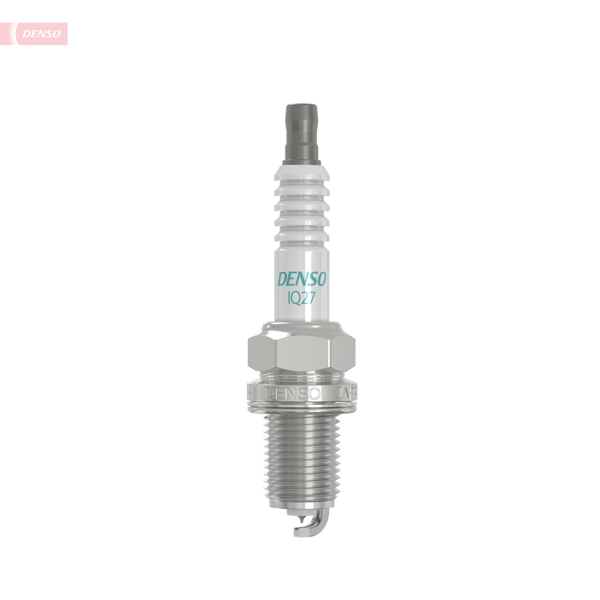 Denso IQ27 Spark Plugs Set 4x