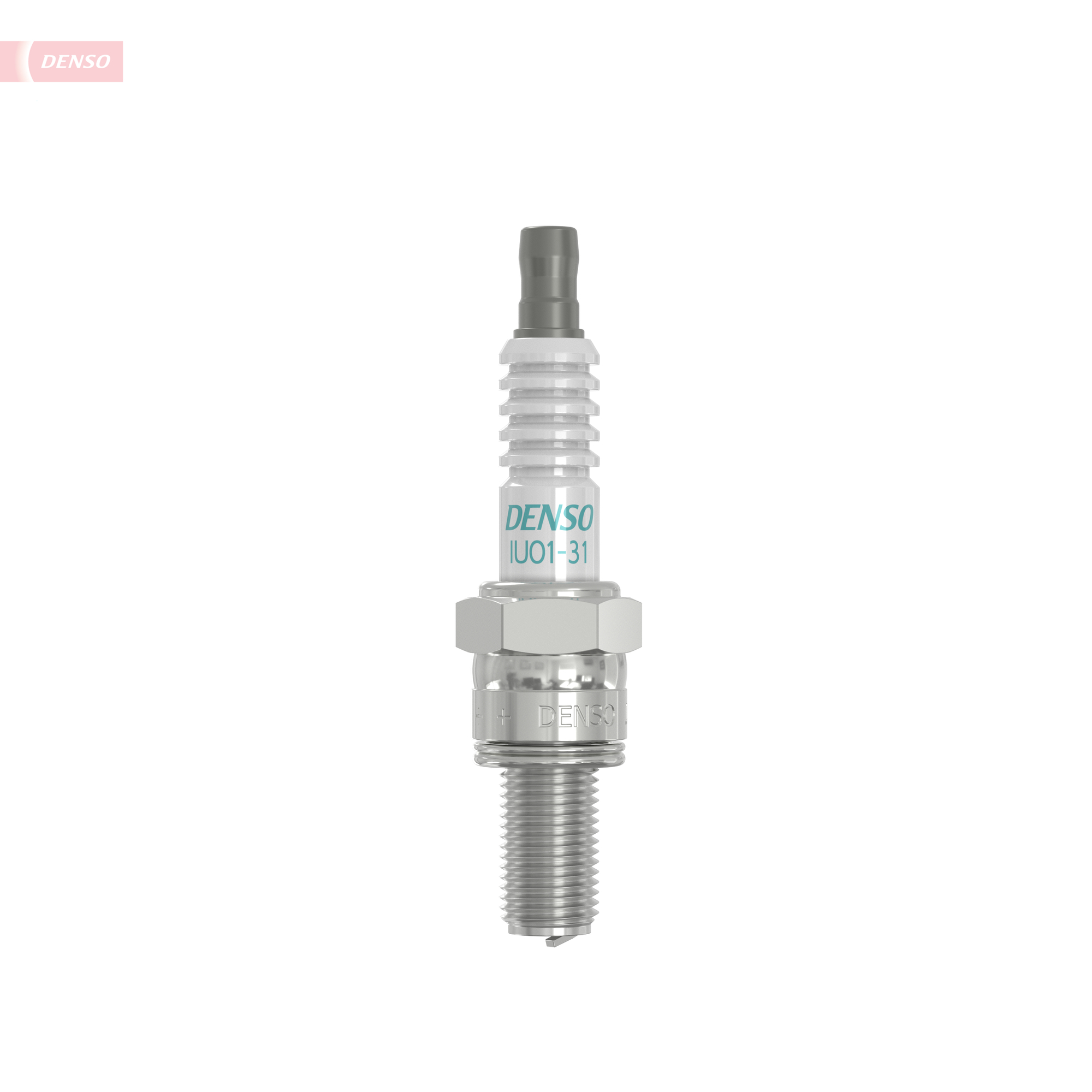 Denso IU01-31 Spark Plugs Set 4x
