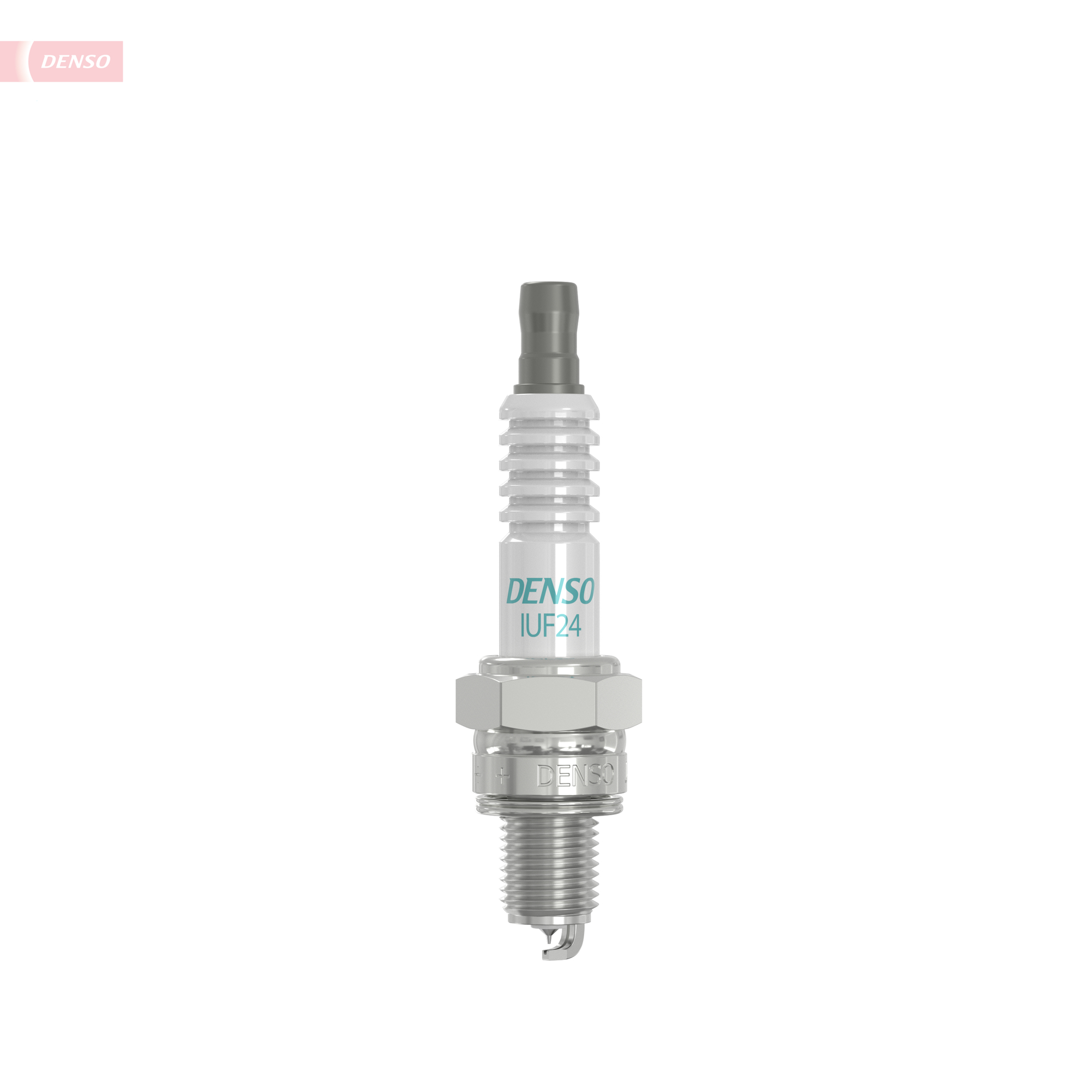 Denso IUF24 Spark Plugs Set 4x