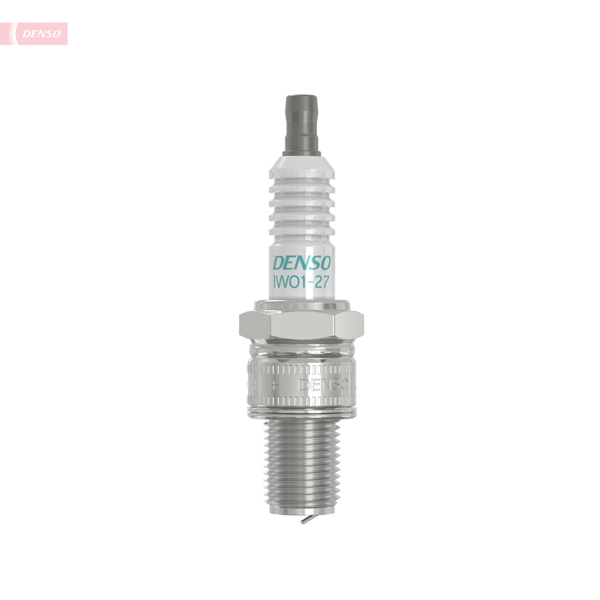 Denso IW01-27 Spark Plugs Set 4x