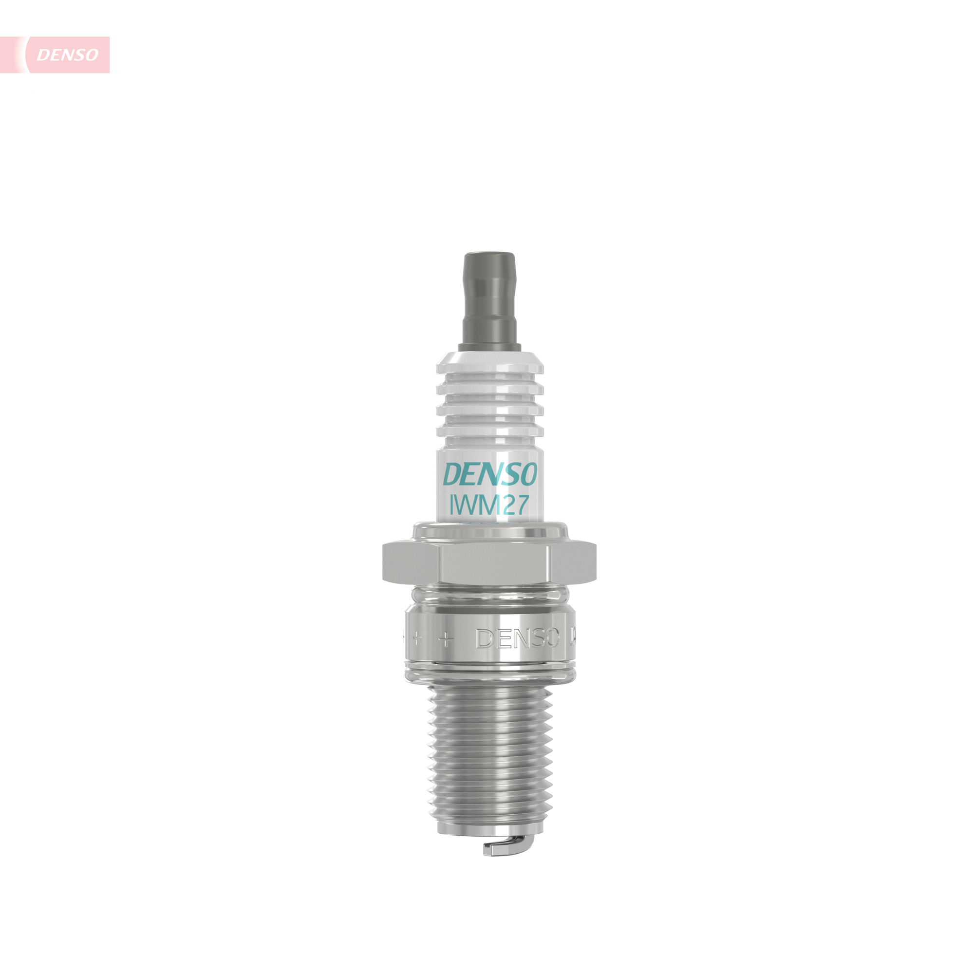 Denso IWM27 Spark Plugs Set 4x