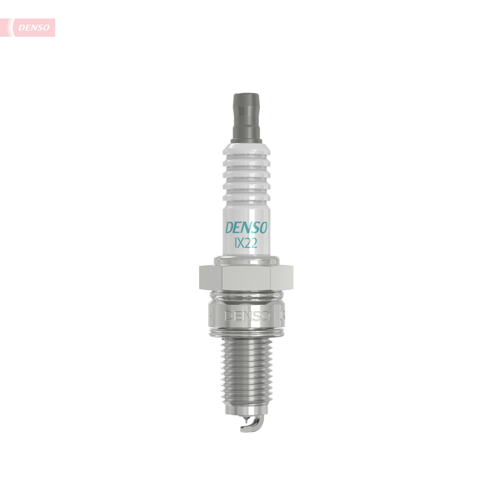 Denso IX22 Spark Plugs Set 4x