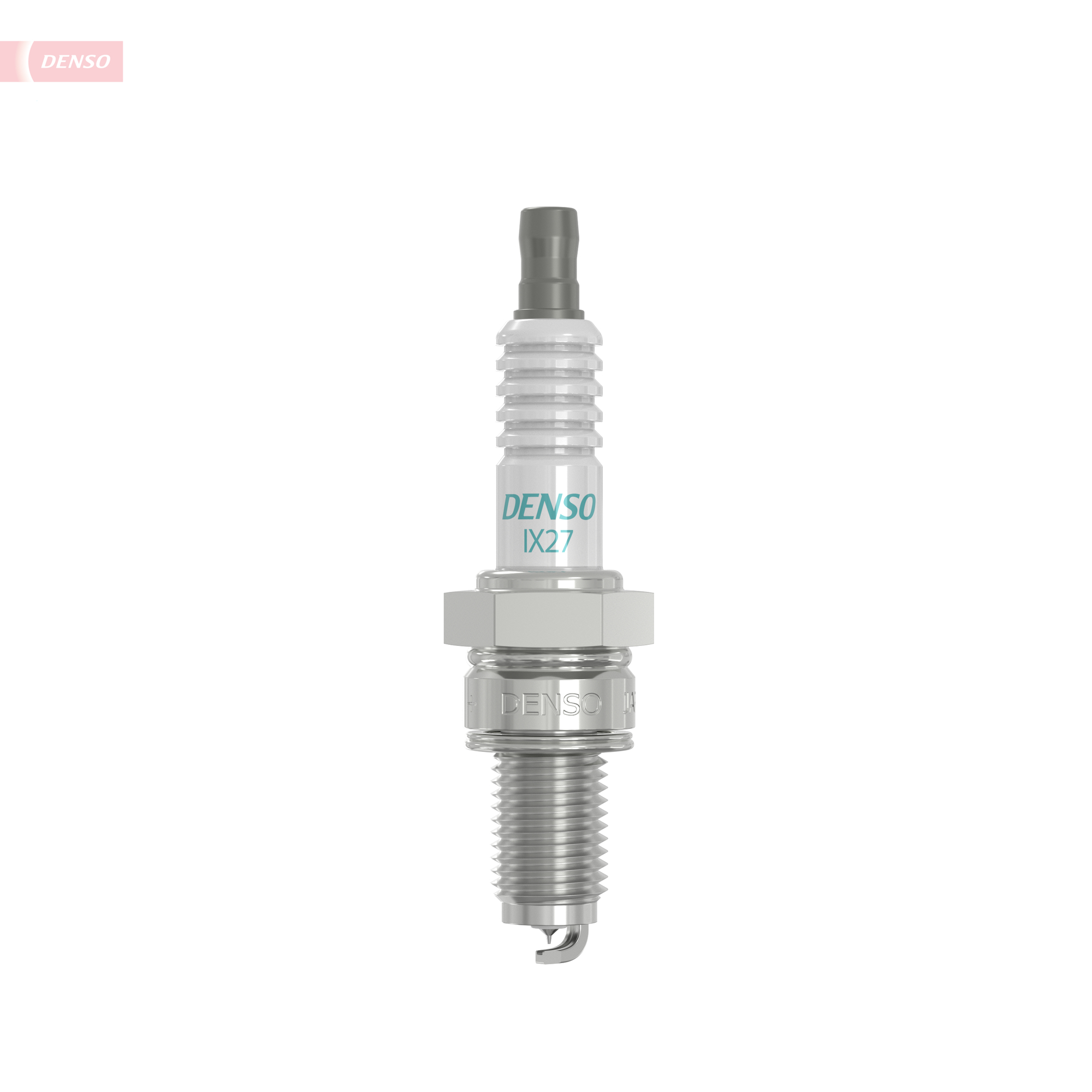 Denso IX27 Spark Plugs Set 4x