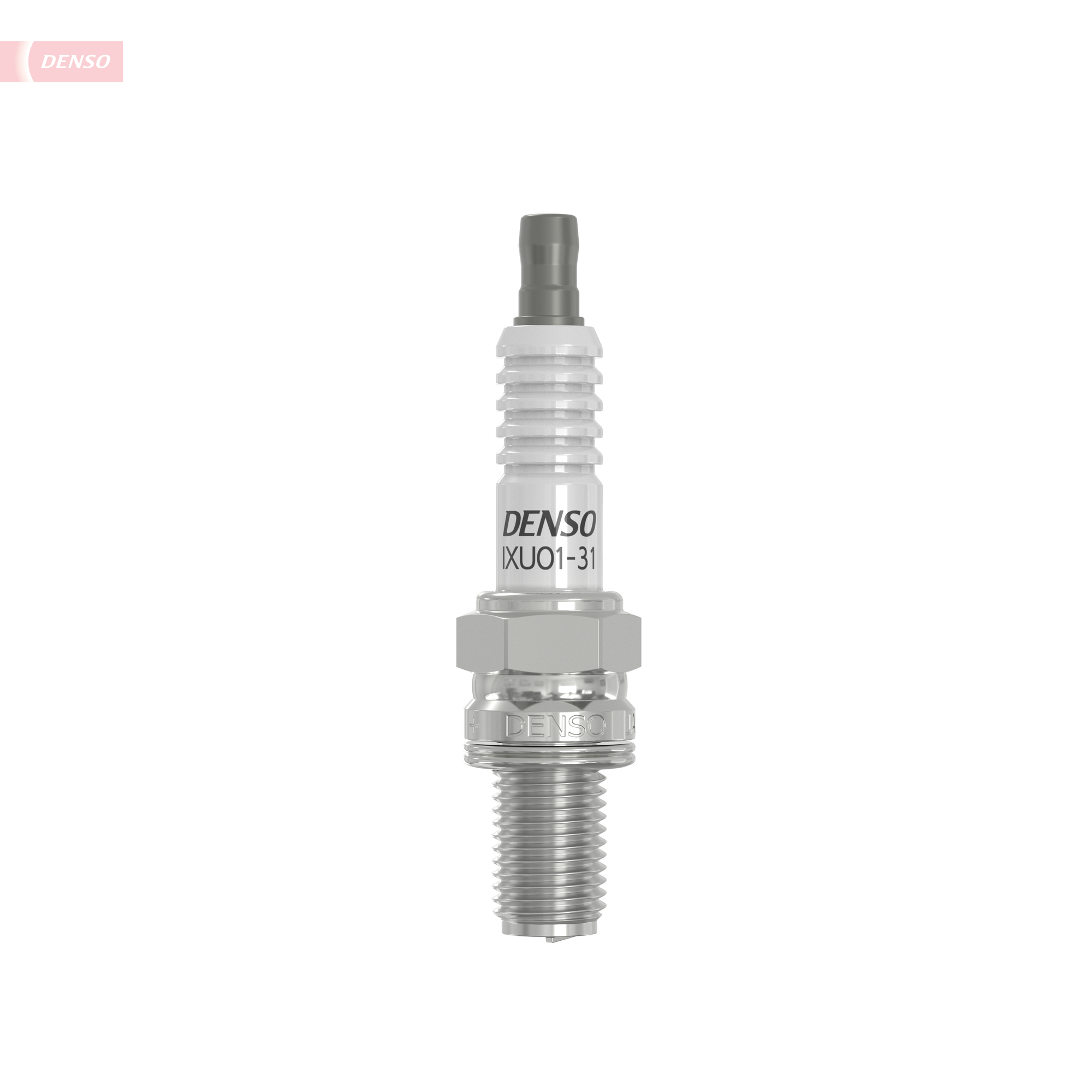Denso IXU01-31 Spark Plugs Set 4x