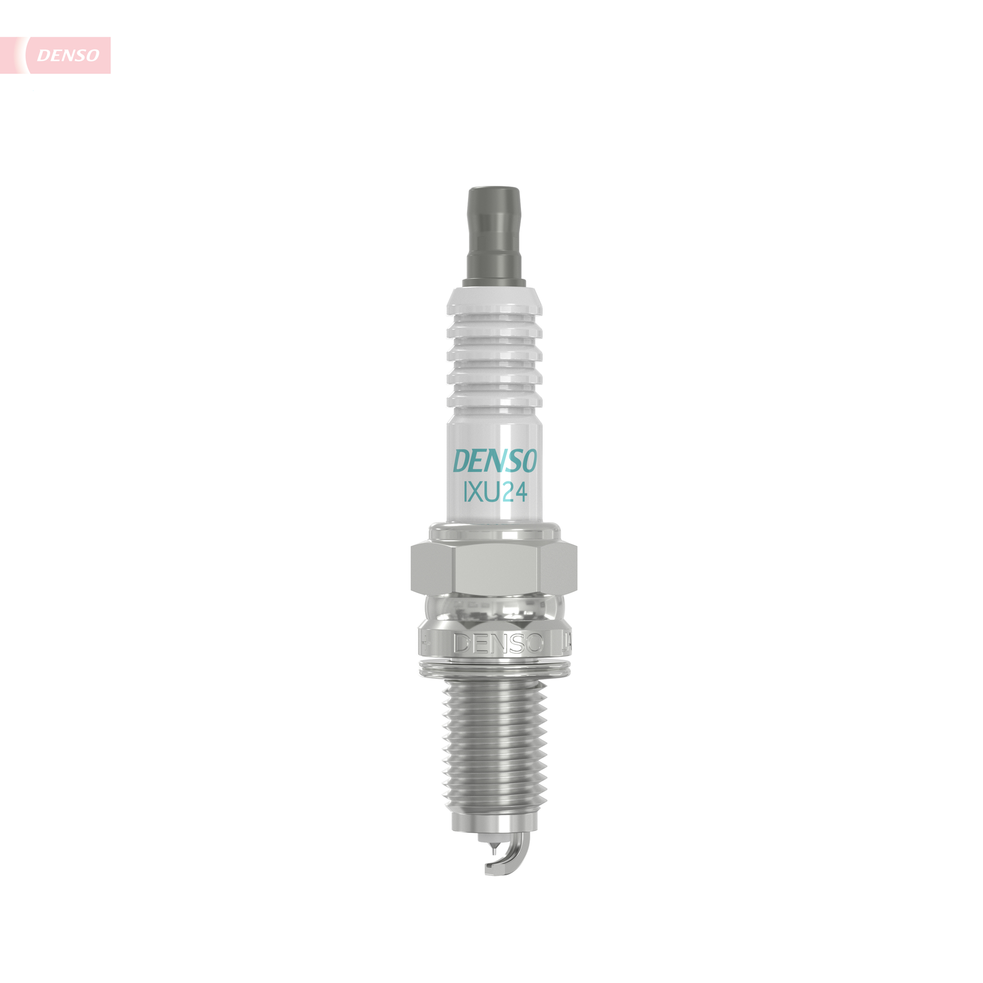 Denso IXU24 Spark Plugs Set 4x