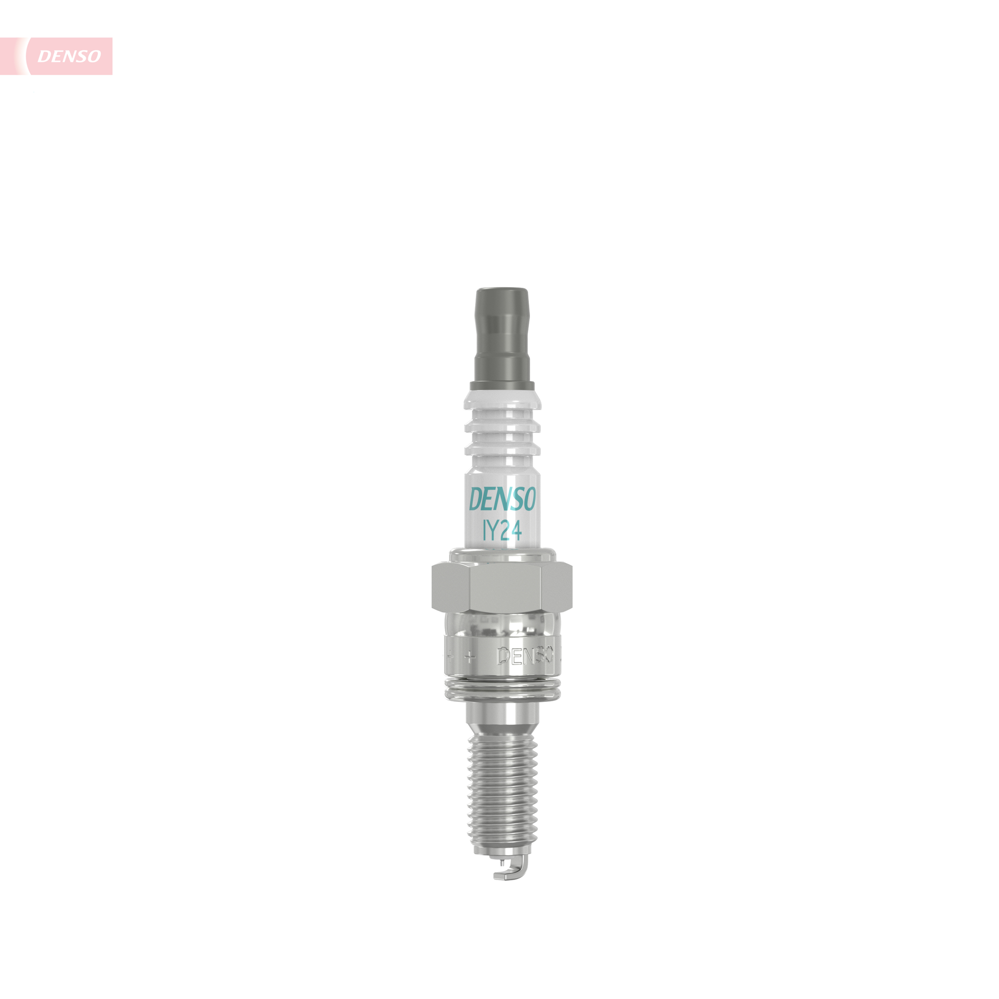 Denso IY24 Spark Plugs Set 4x