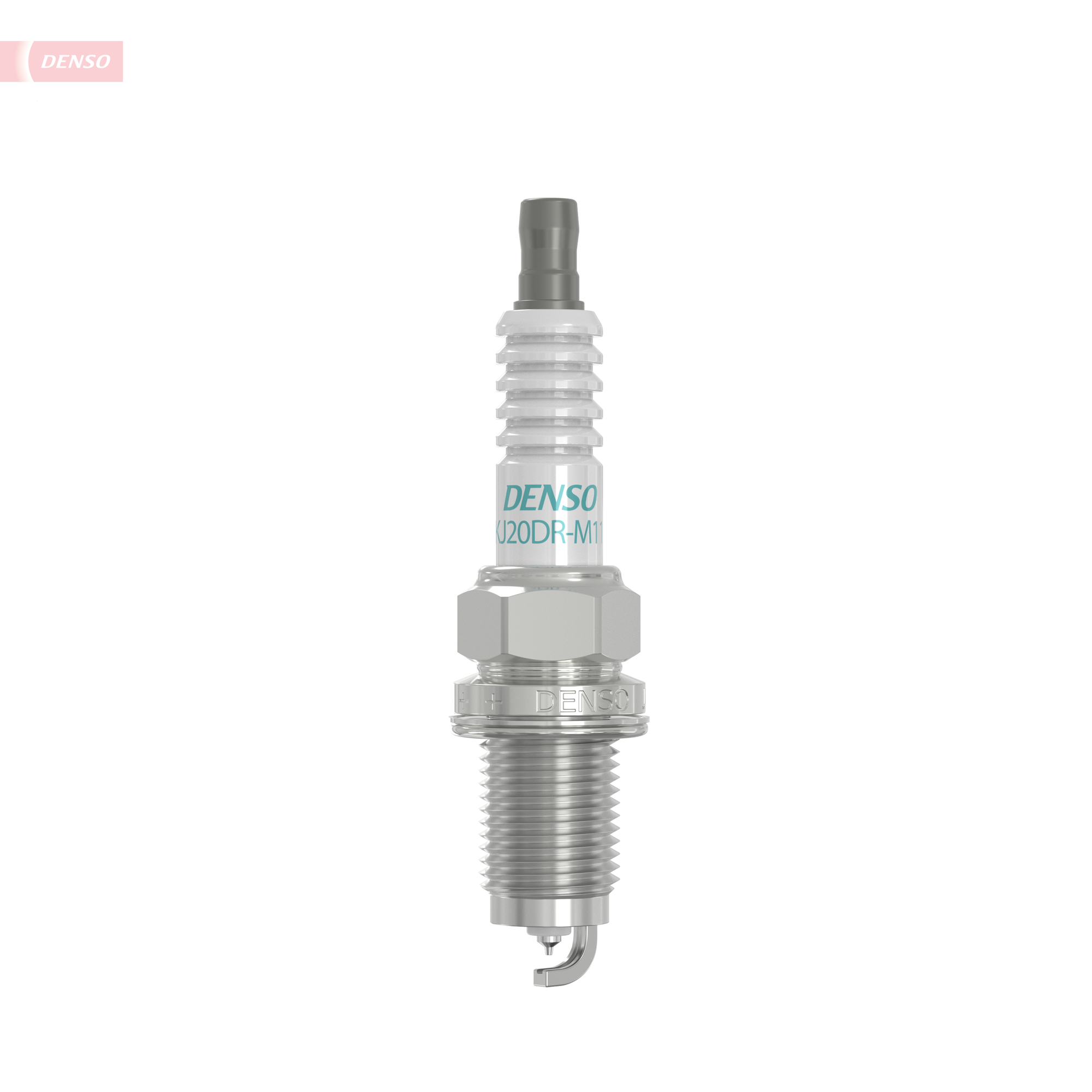 Denso SKJ20DR-M11S Spark Plugs Set 4x