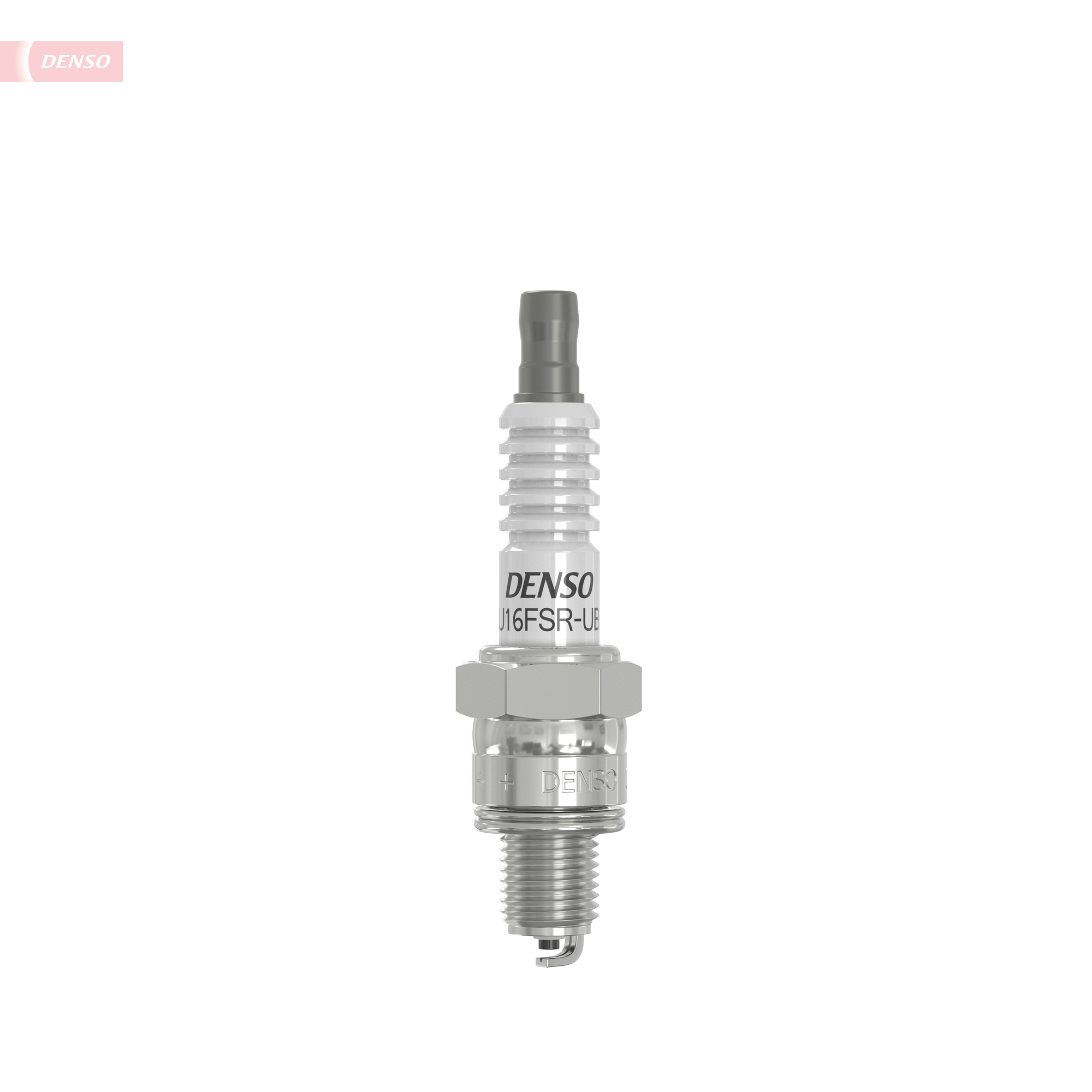 Denso U16FSR-UB Spark Plugs Set 4x