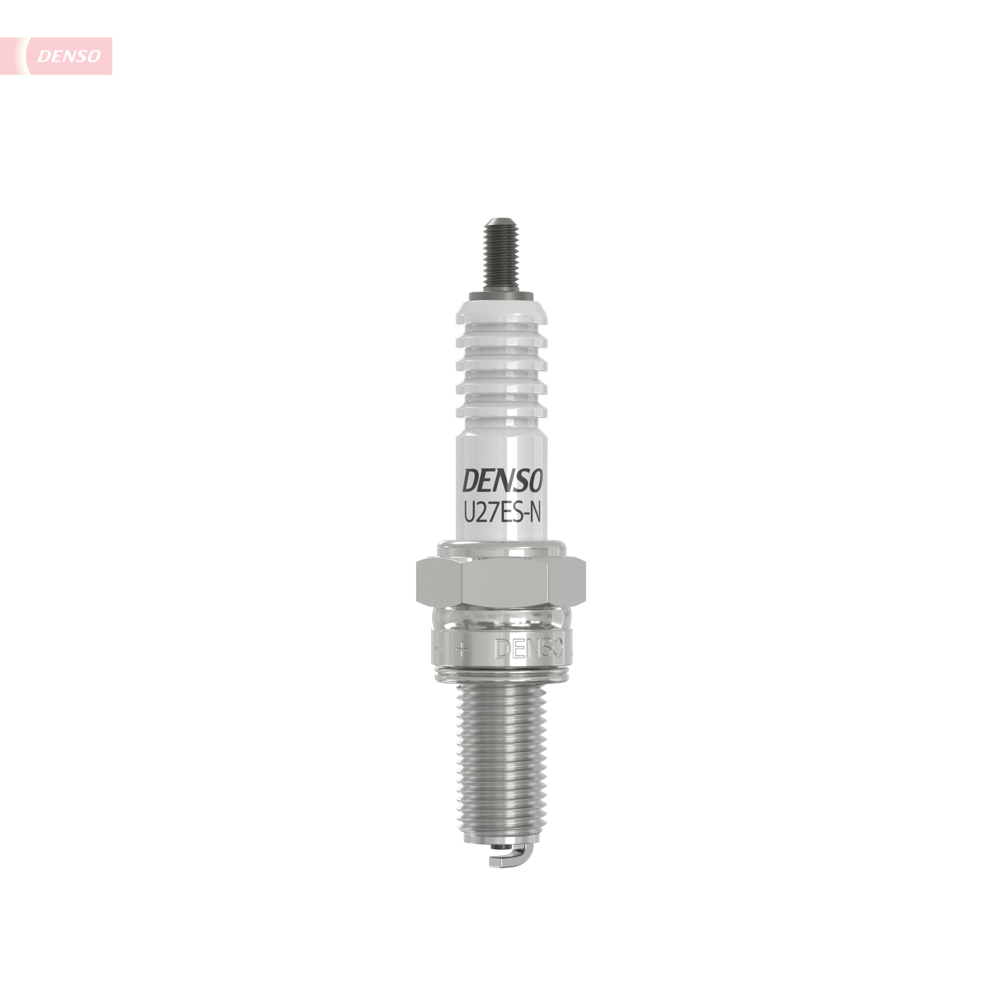 Denso U27ES-N Spark Plugs Set 4x