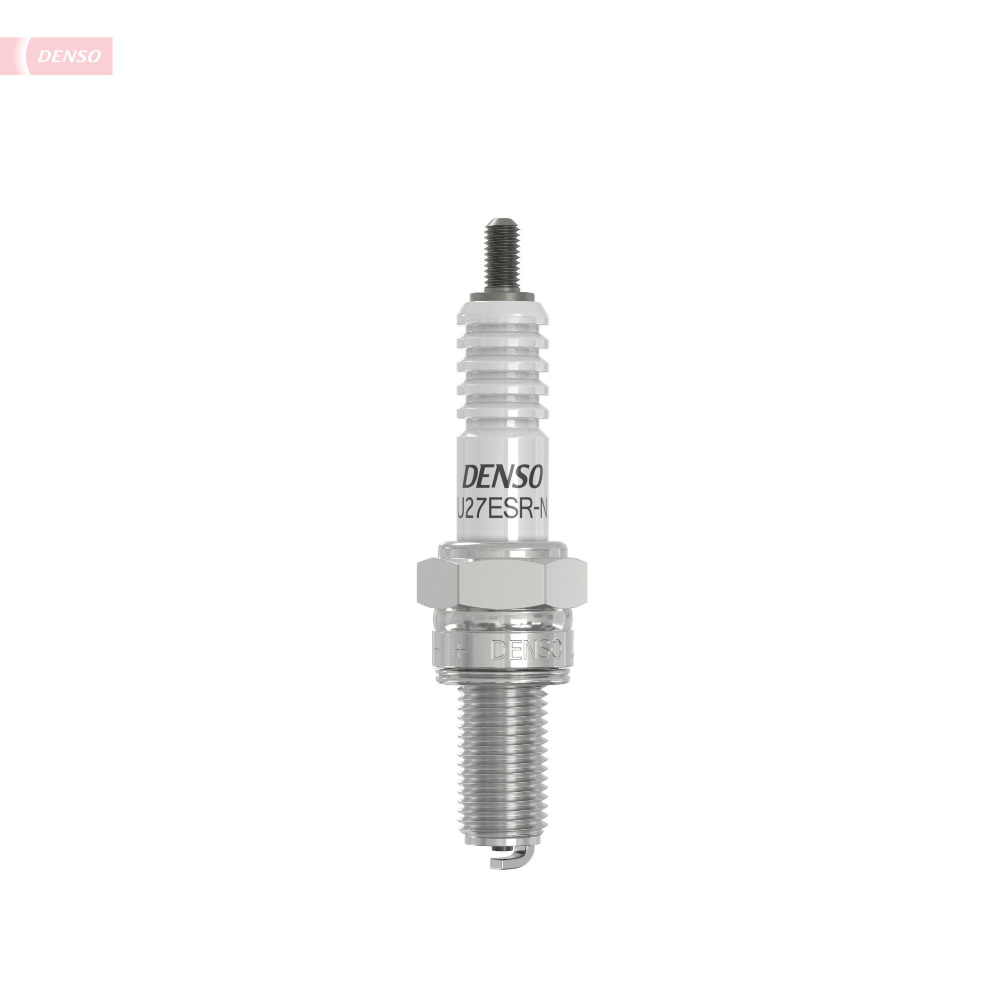 Denso U27ESR-N Spark Plugs Set 4x