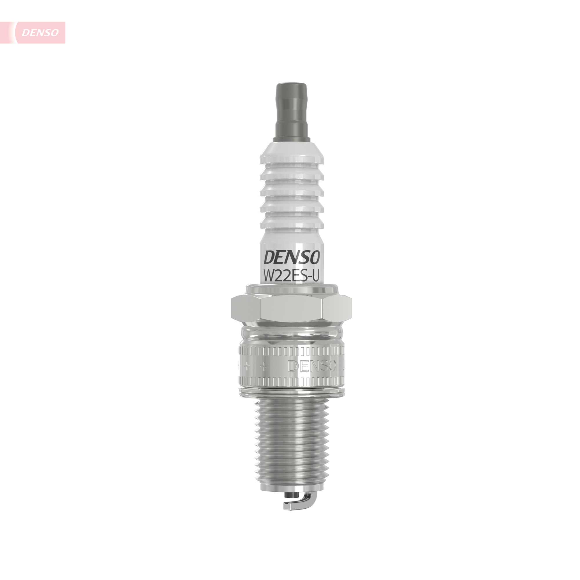 Denso W22ES-U Spark Plugs Set 4x