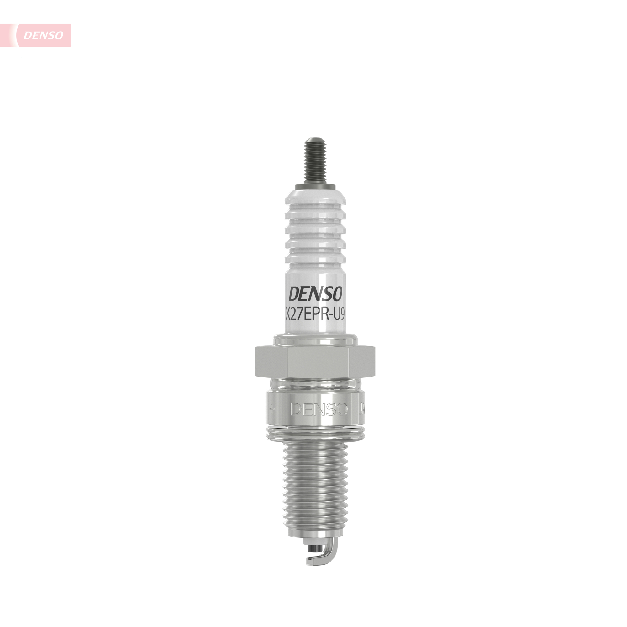 Denso X27EPR-U9 Spark Plugs Set 4x