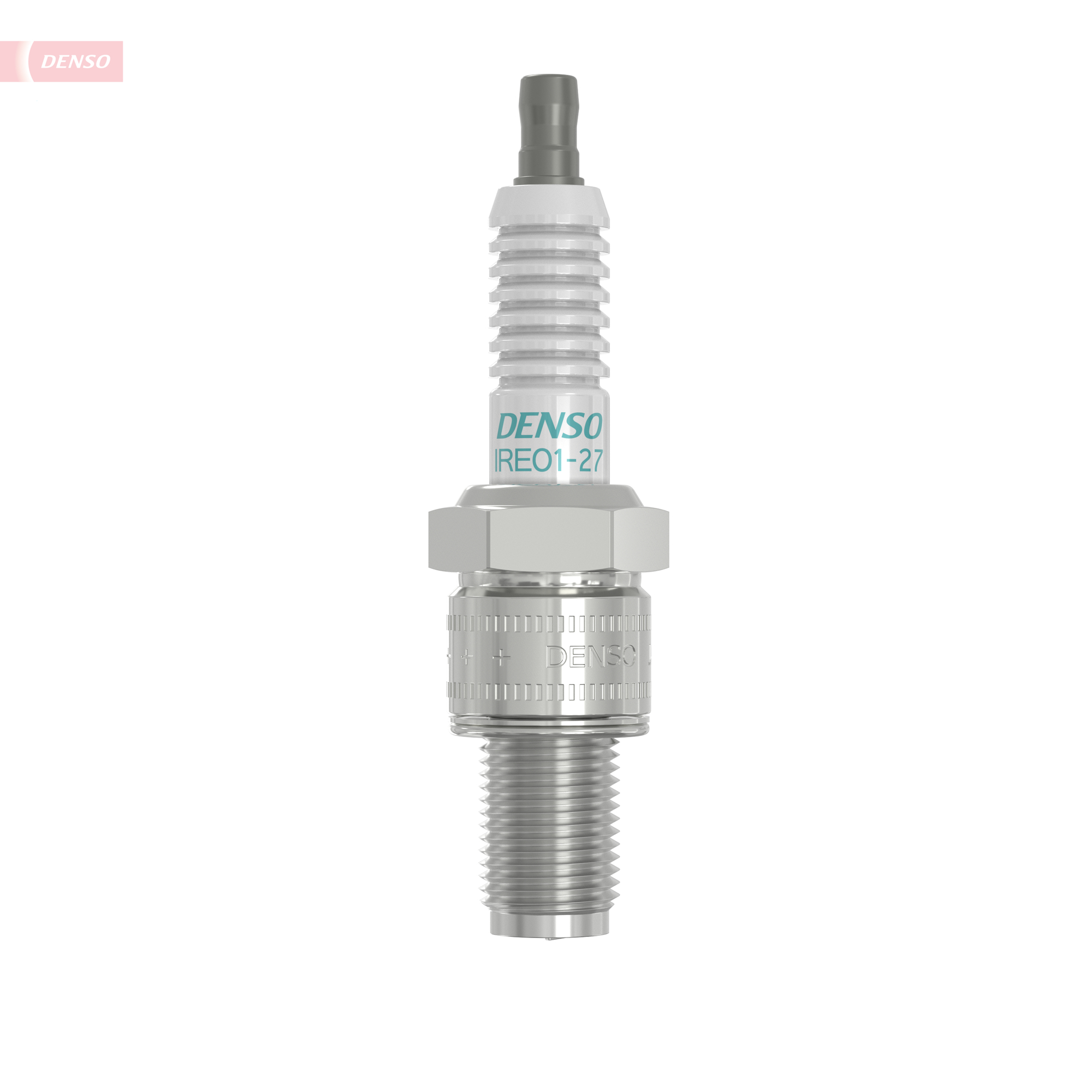 Denso IRE01-27 Spark Plugs Set 4x