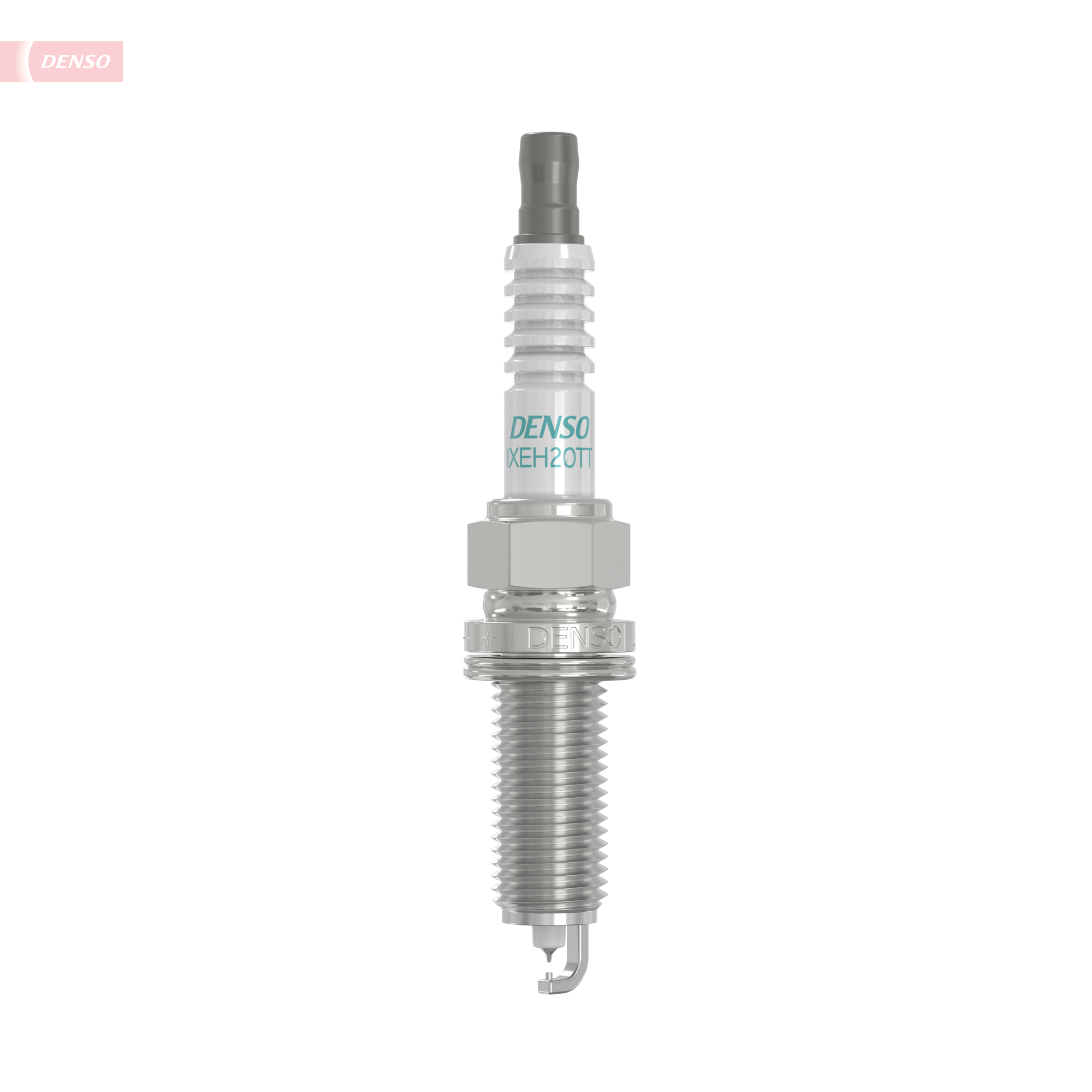 Denso IXEH20TT Spark Plugs Set 4x