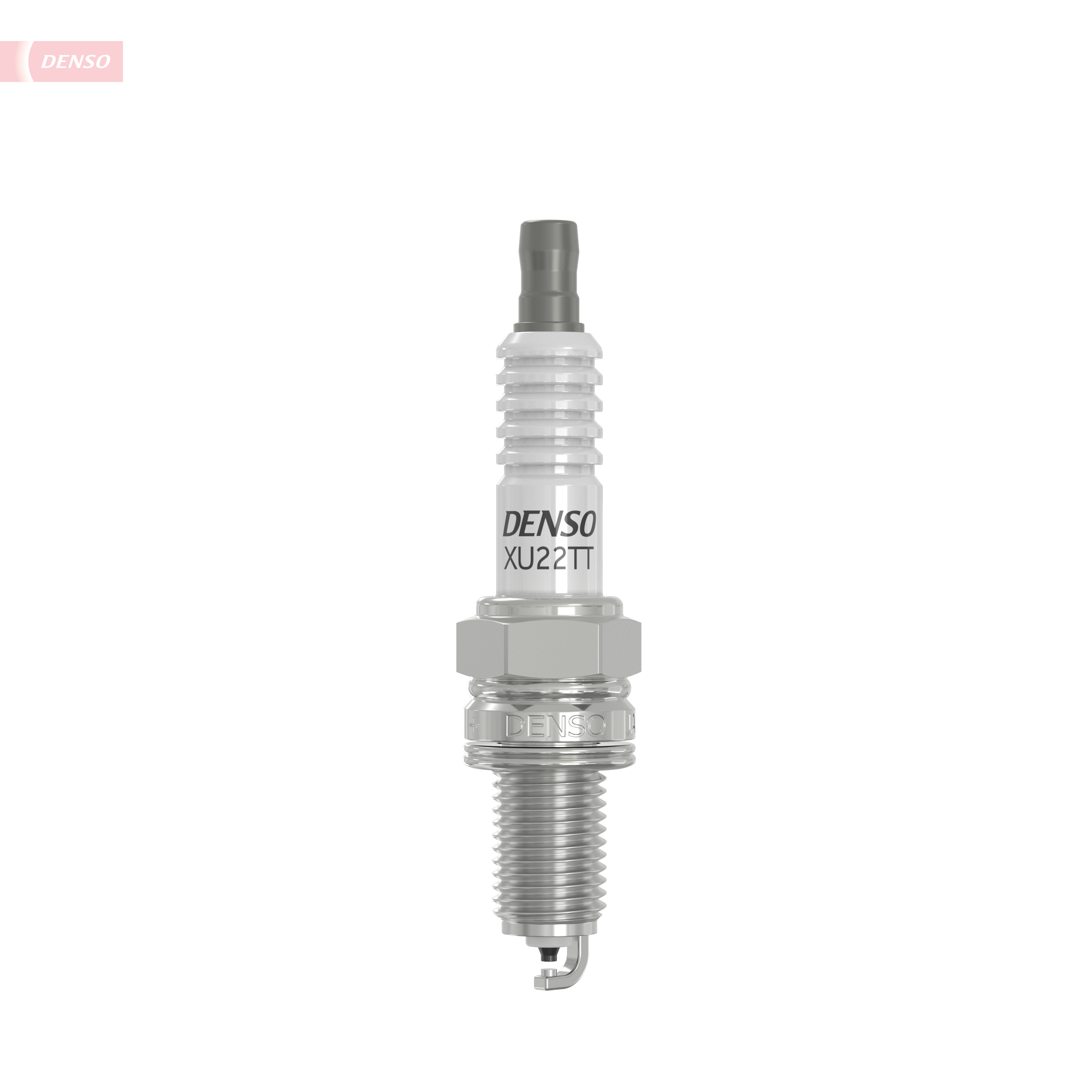 Denso XU22TT Spark Plugs Set 4x