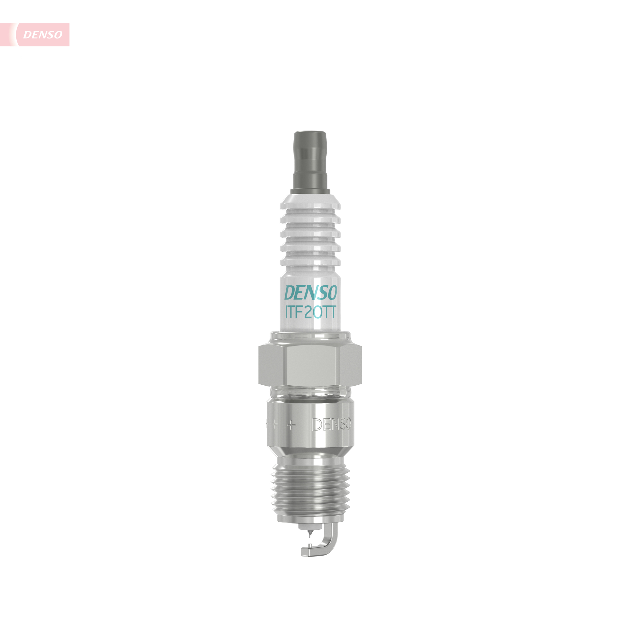 Denso ITF20TT Spark Plugs Set 4x