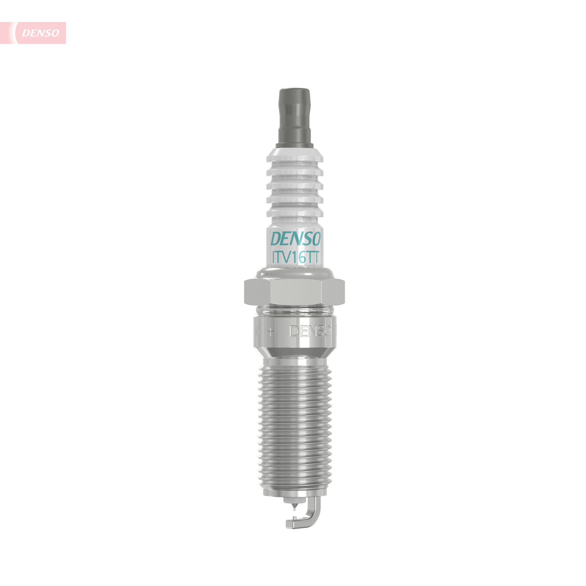 Denso ITV16TT Spark Plugs Set 4x