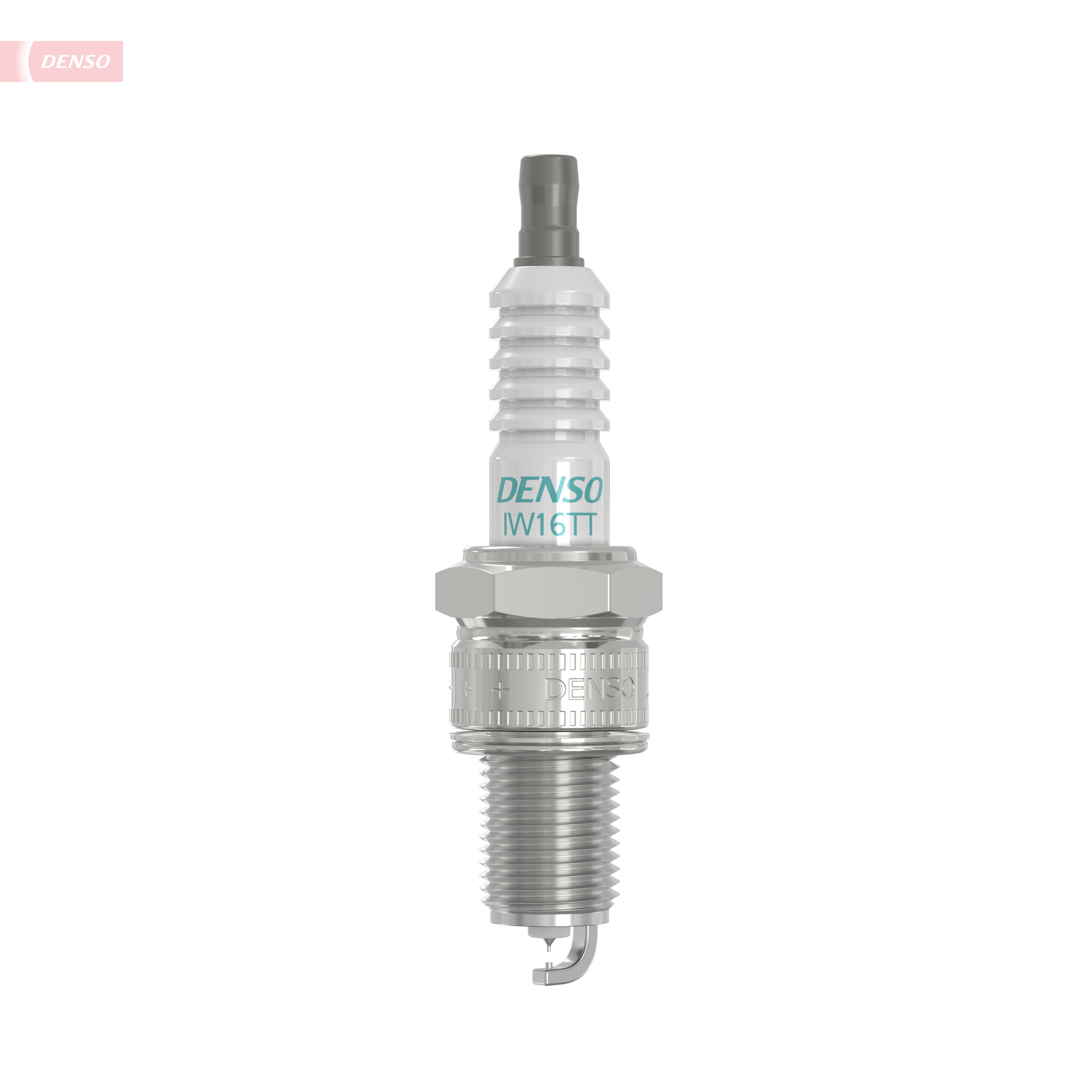 Denso IW16TT Spark Plugs Set 4x