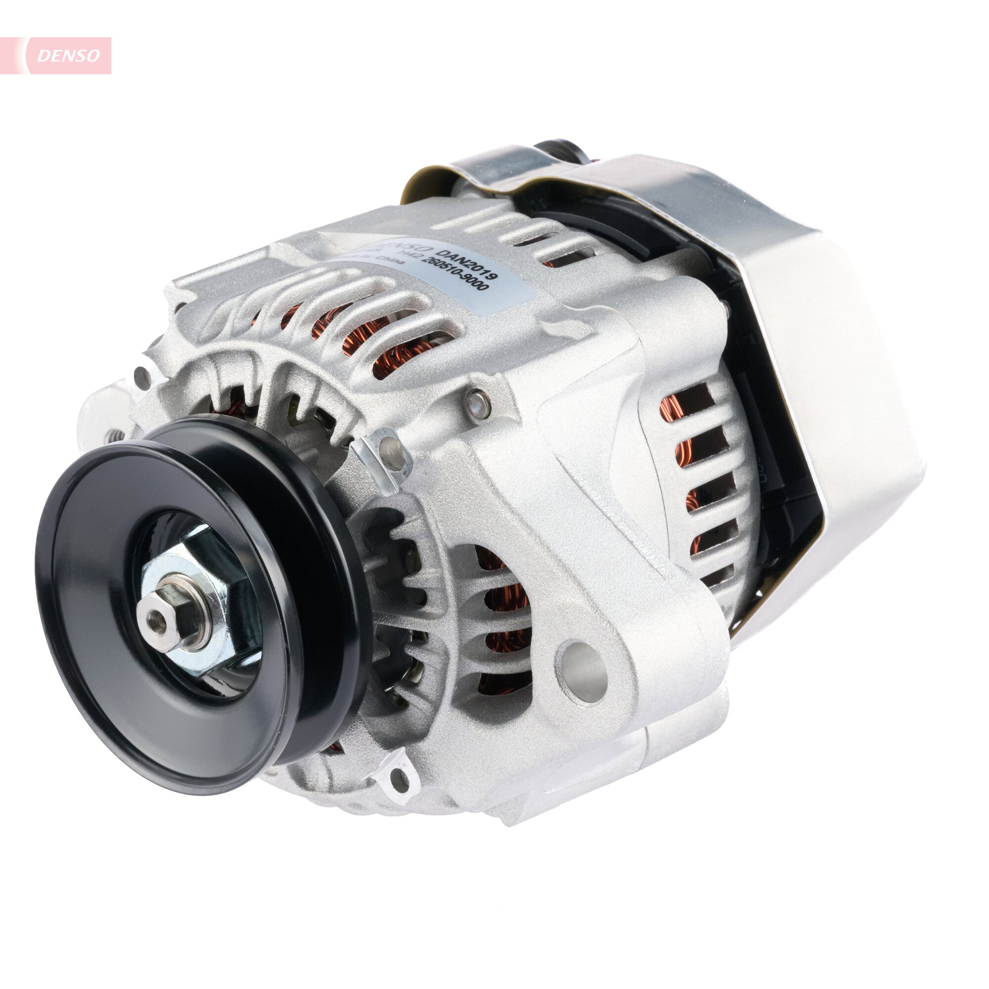 Denso DAN2019 Alternator